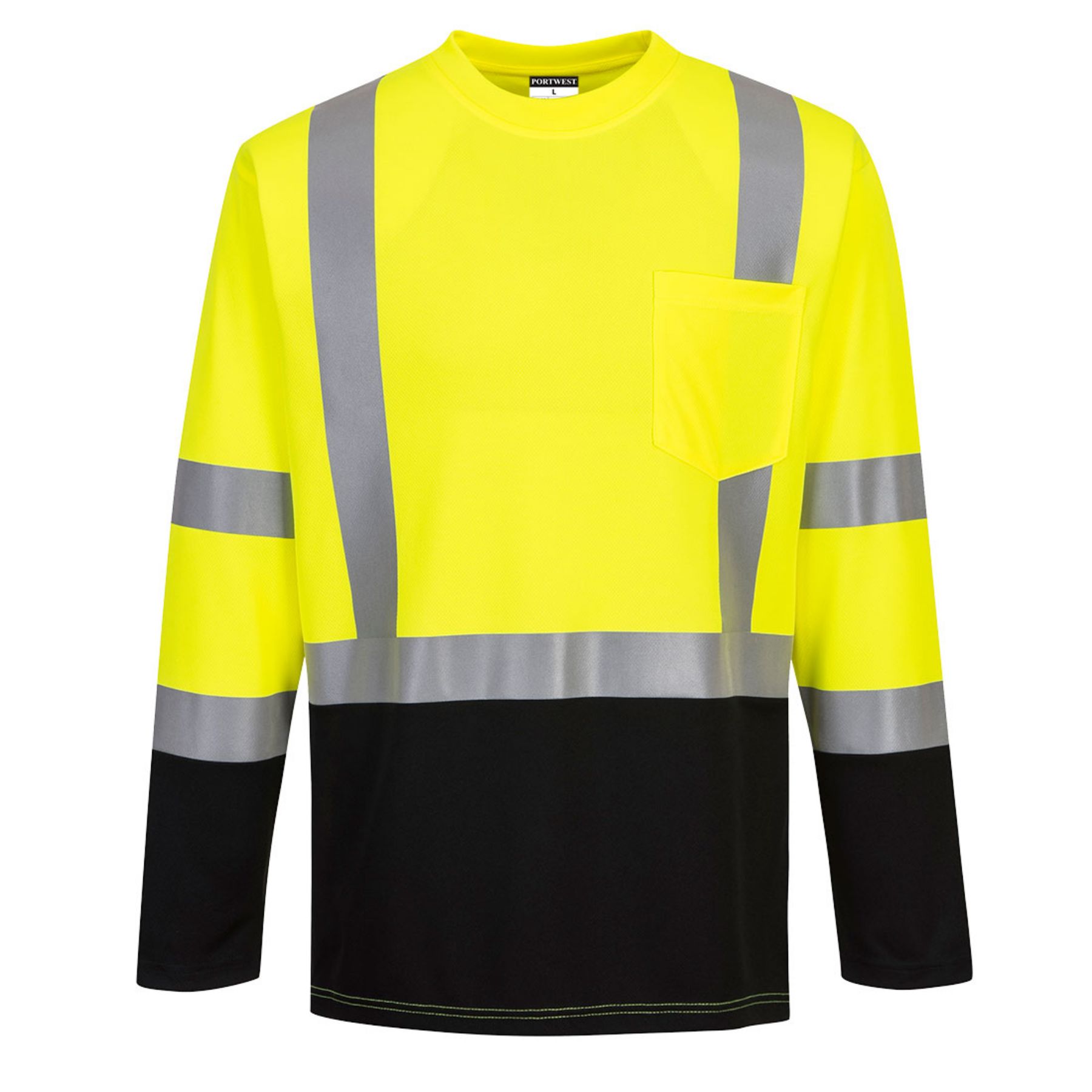 Portwest  Laguna Long Sleeve T-Shirt