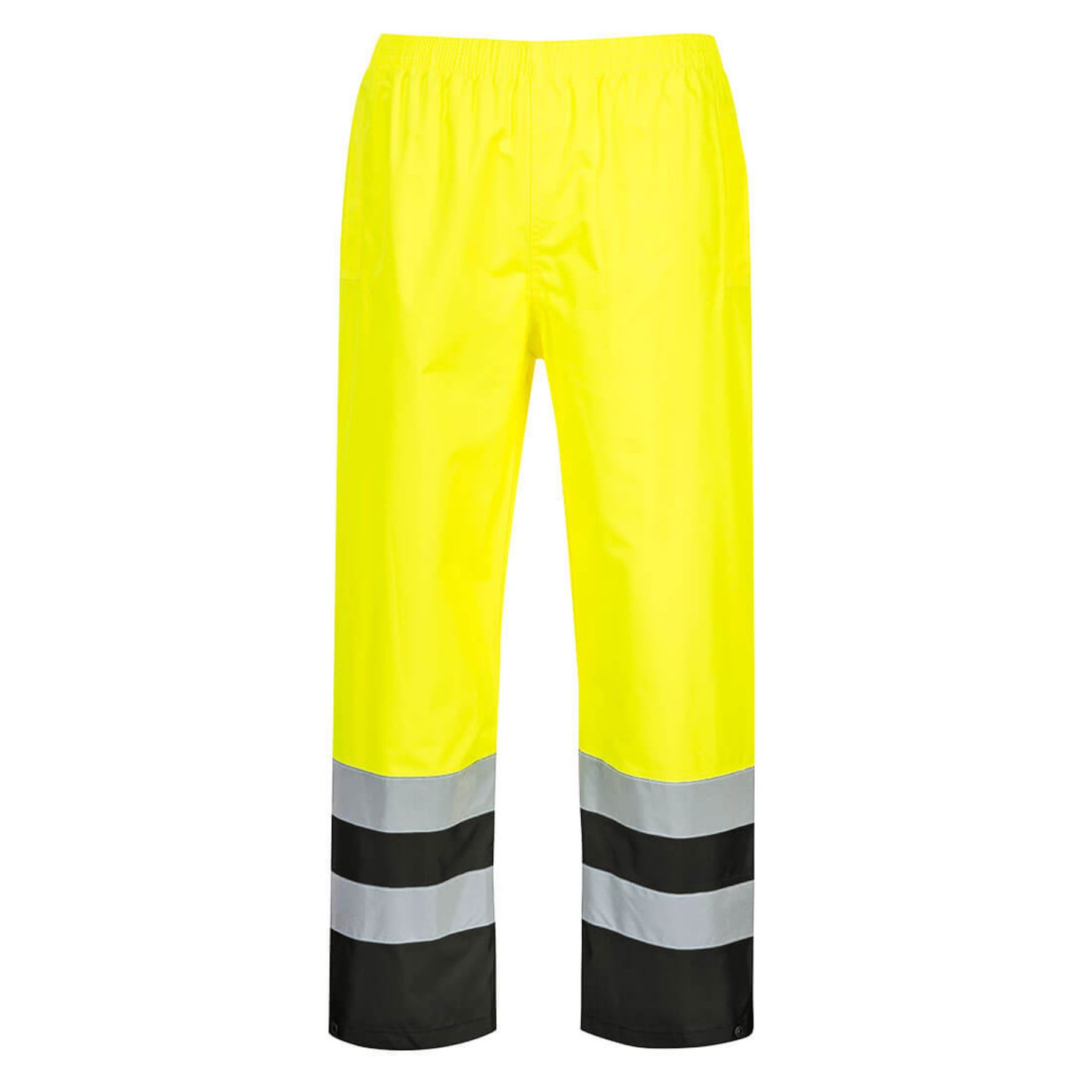 Portwest  Hi-Vis Two Tone Traffic Pants