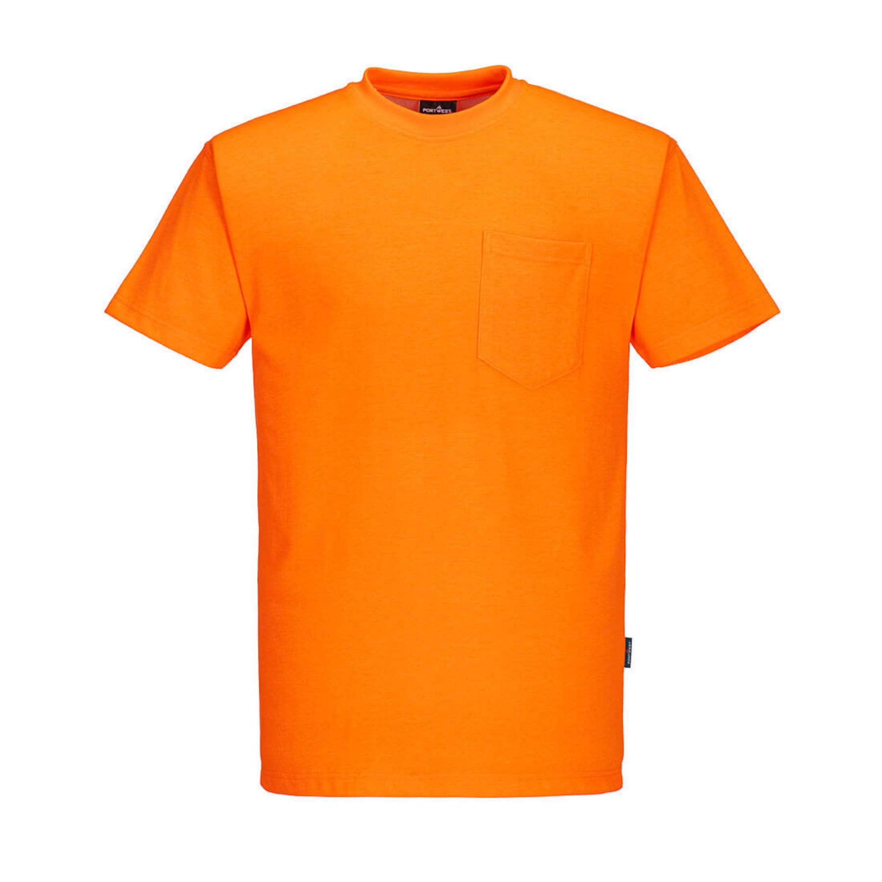Portwest  Non ANSI Cotton Blend T-Shirt
