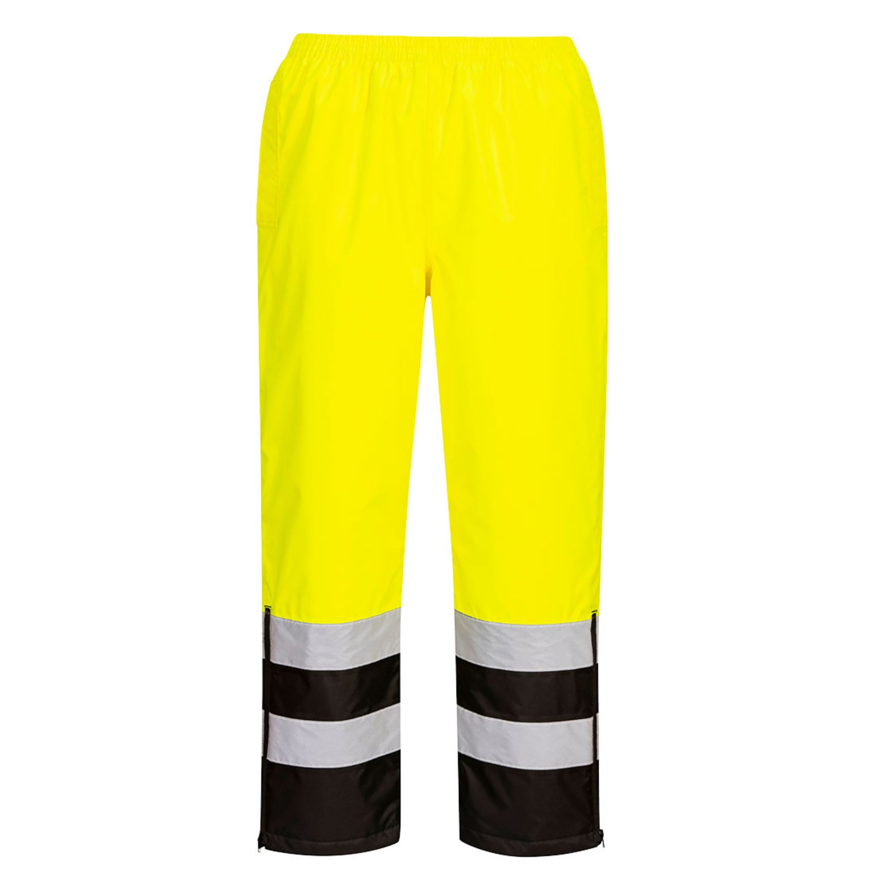 Portwest  Hi-Vis Contrast Winter Pants