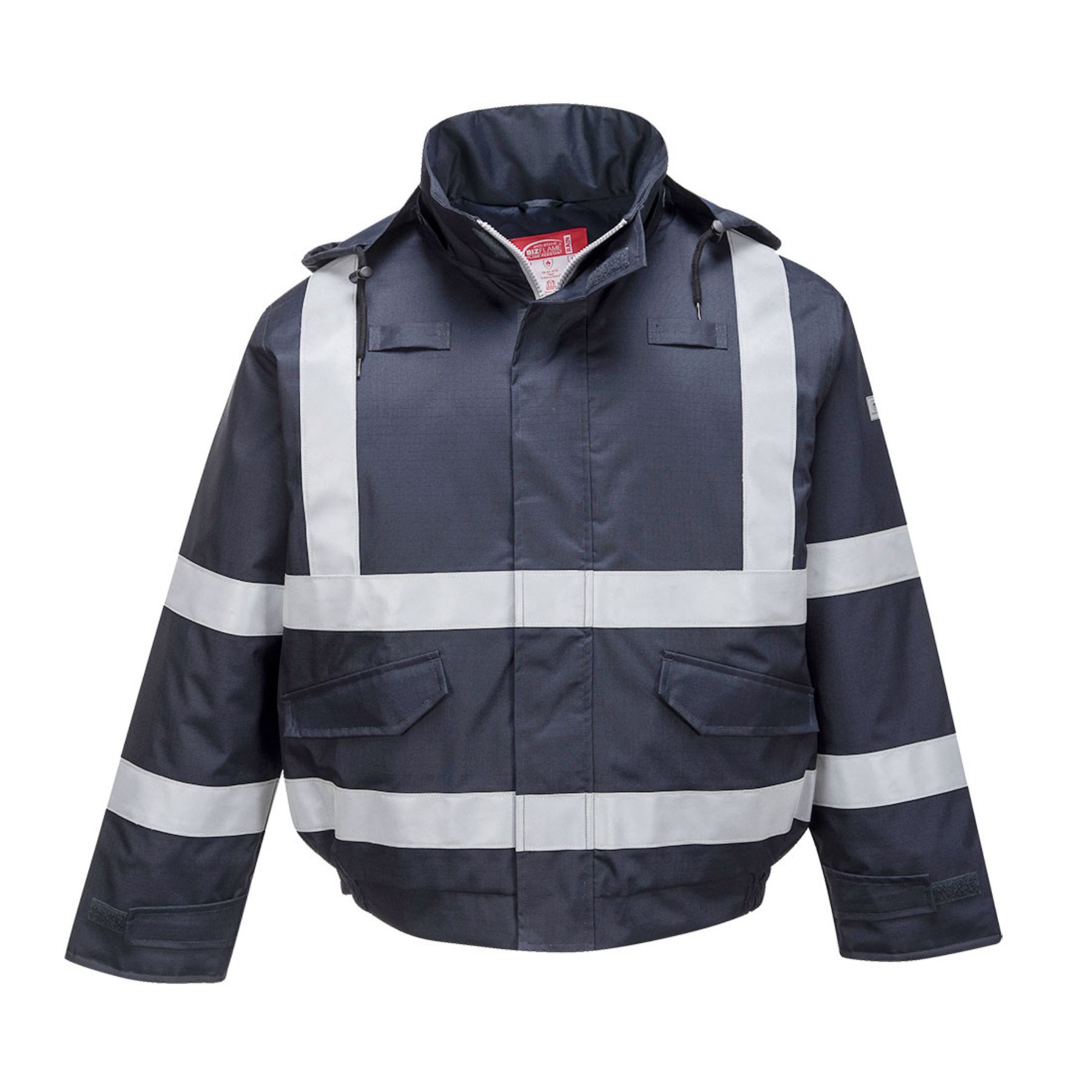 Portwest  Bizflame Rain FR Bomber Jacket