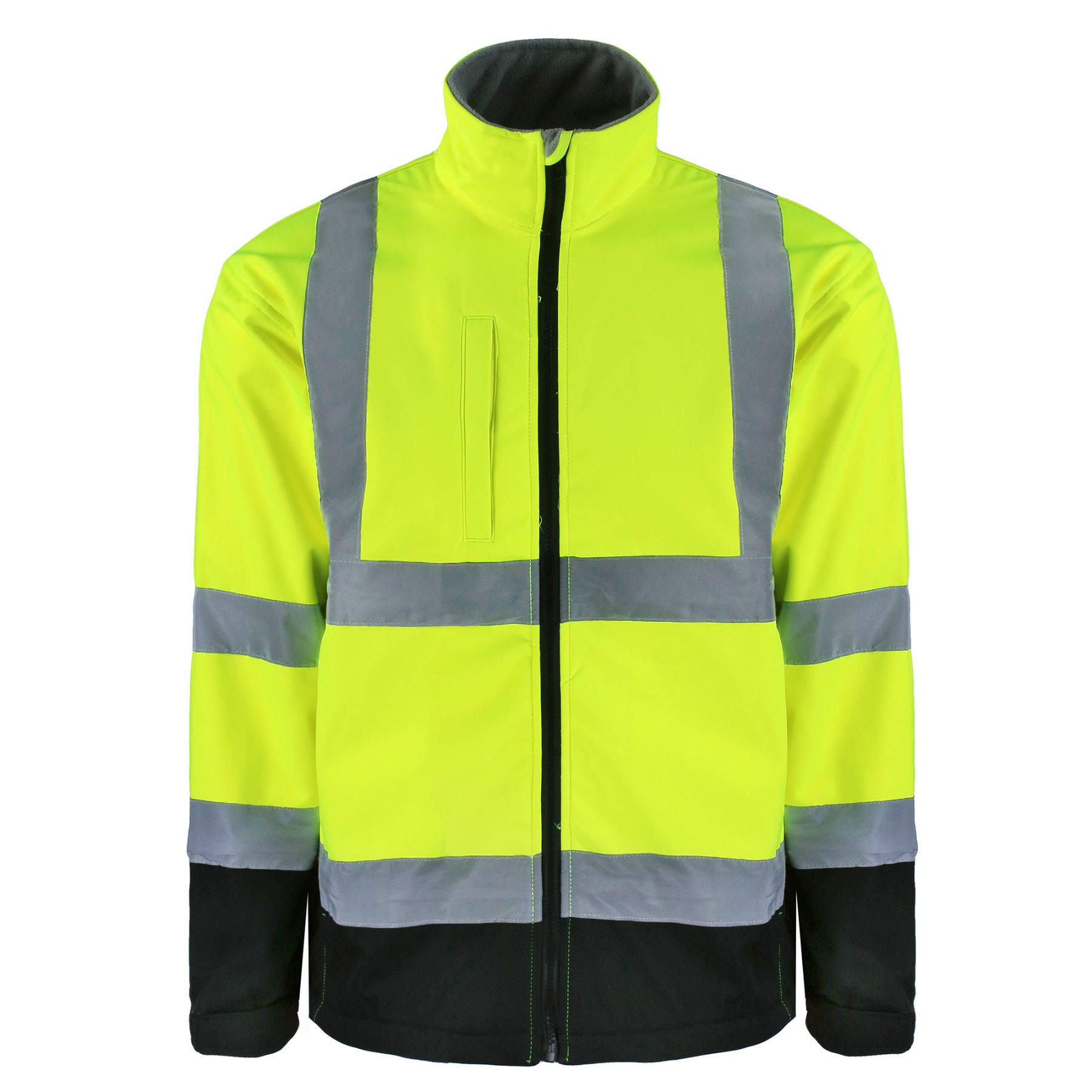 Safety Brite  Class 3 Soft Shell Jacket