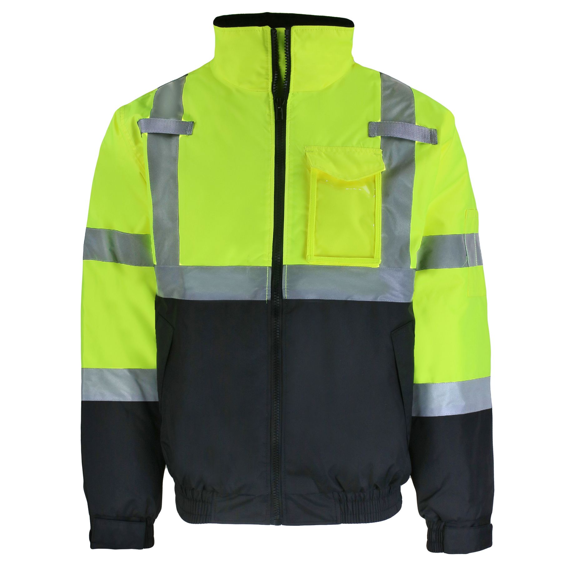 Safety Brite  Class 3 Bomber Jacket