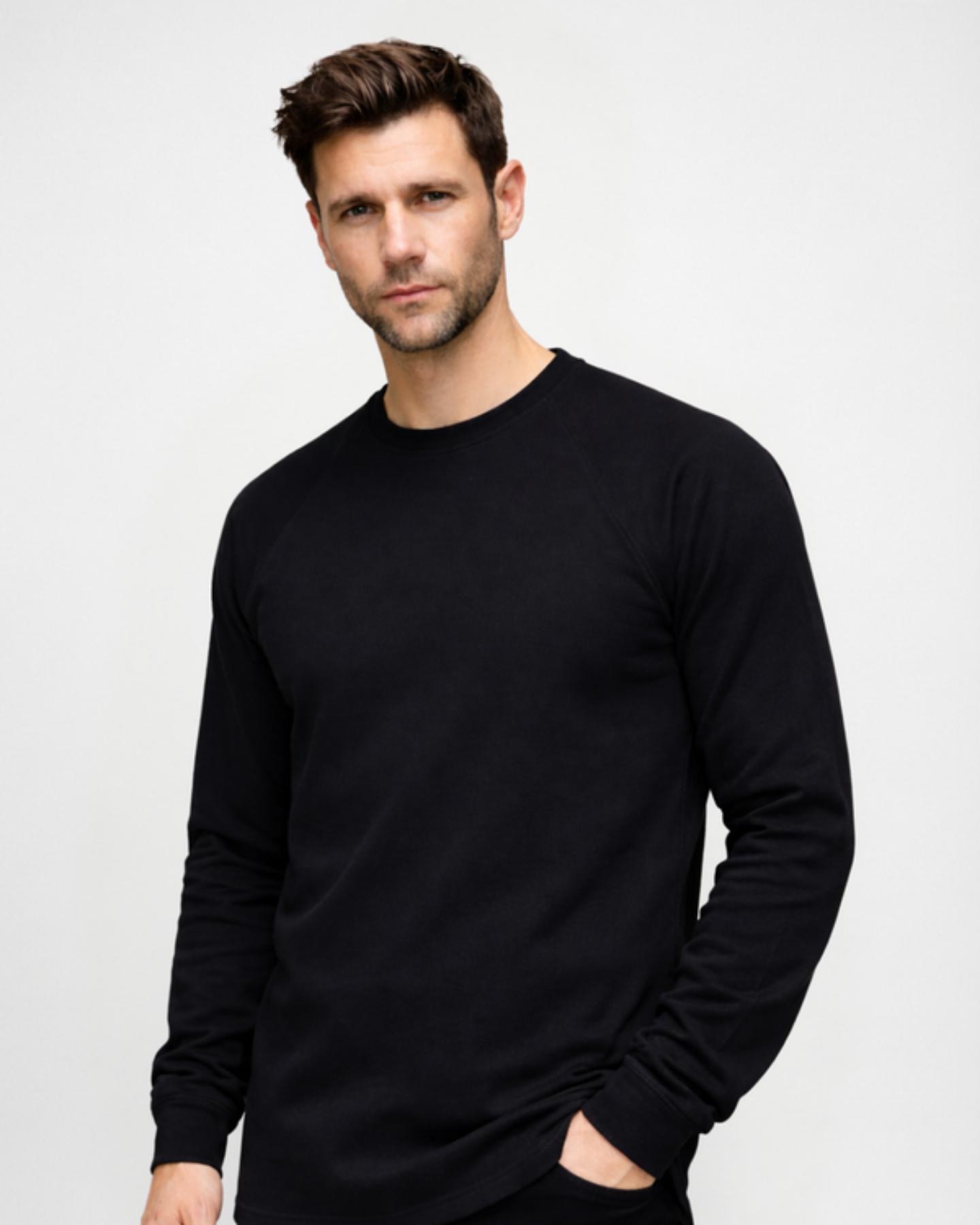 Forge FR  MEN'S FR LT.WEIGHT CREW NECK TEE
