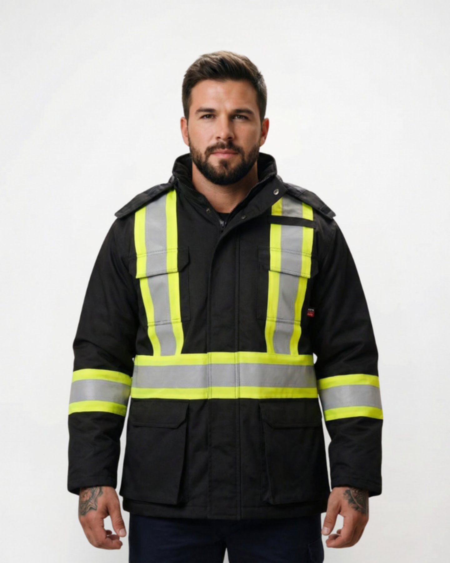 Forge FR  MEN'S FR PARKA JACKET