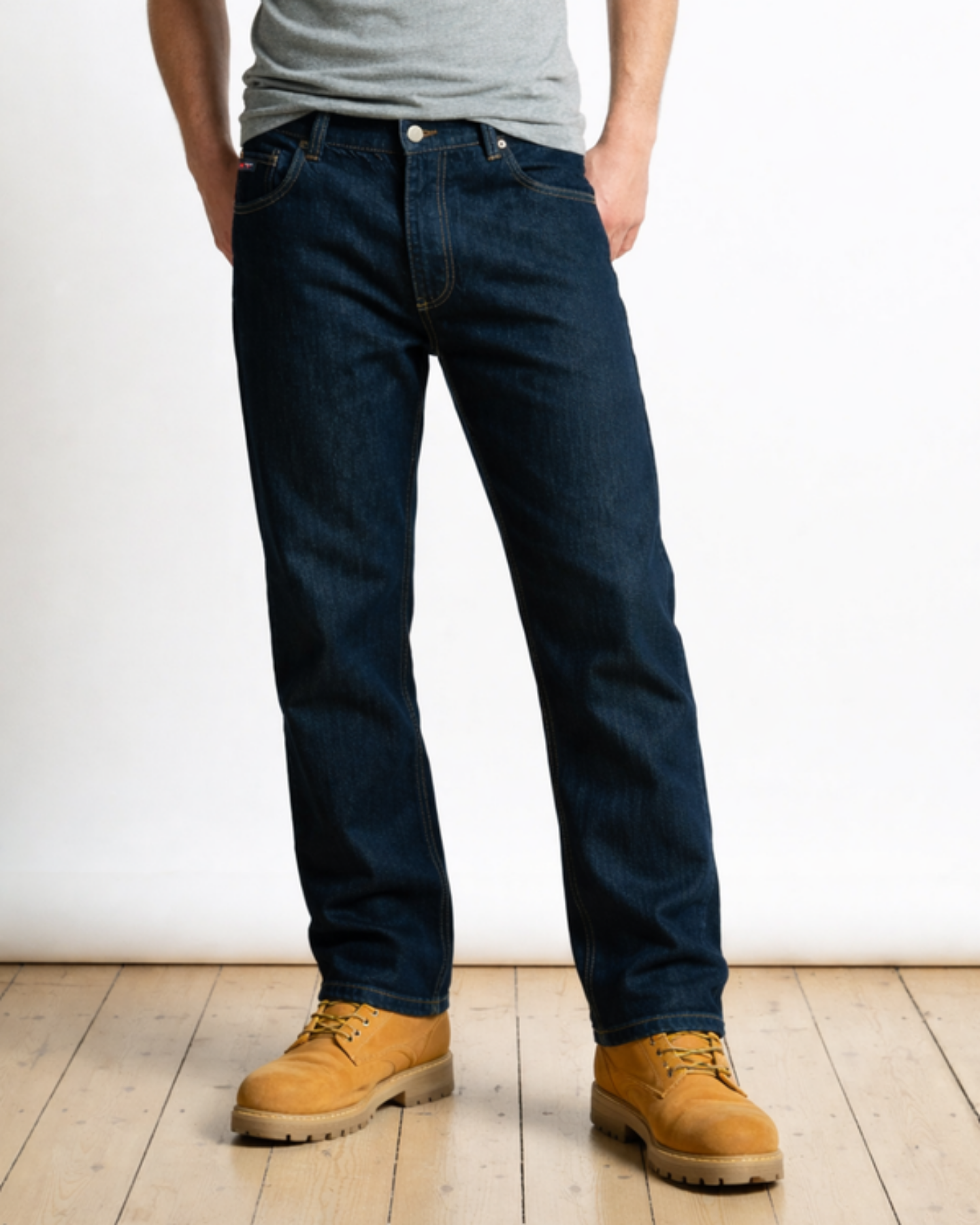 Forge FR  MEN'S FR CROSS HATCH JEANS