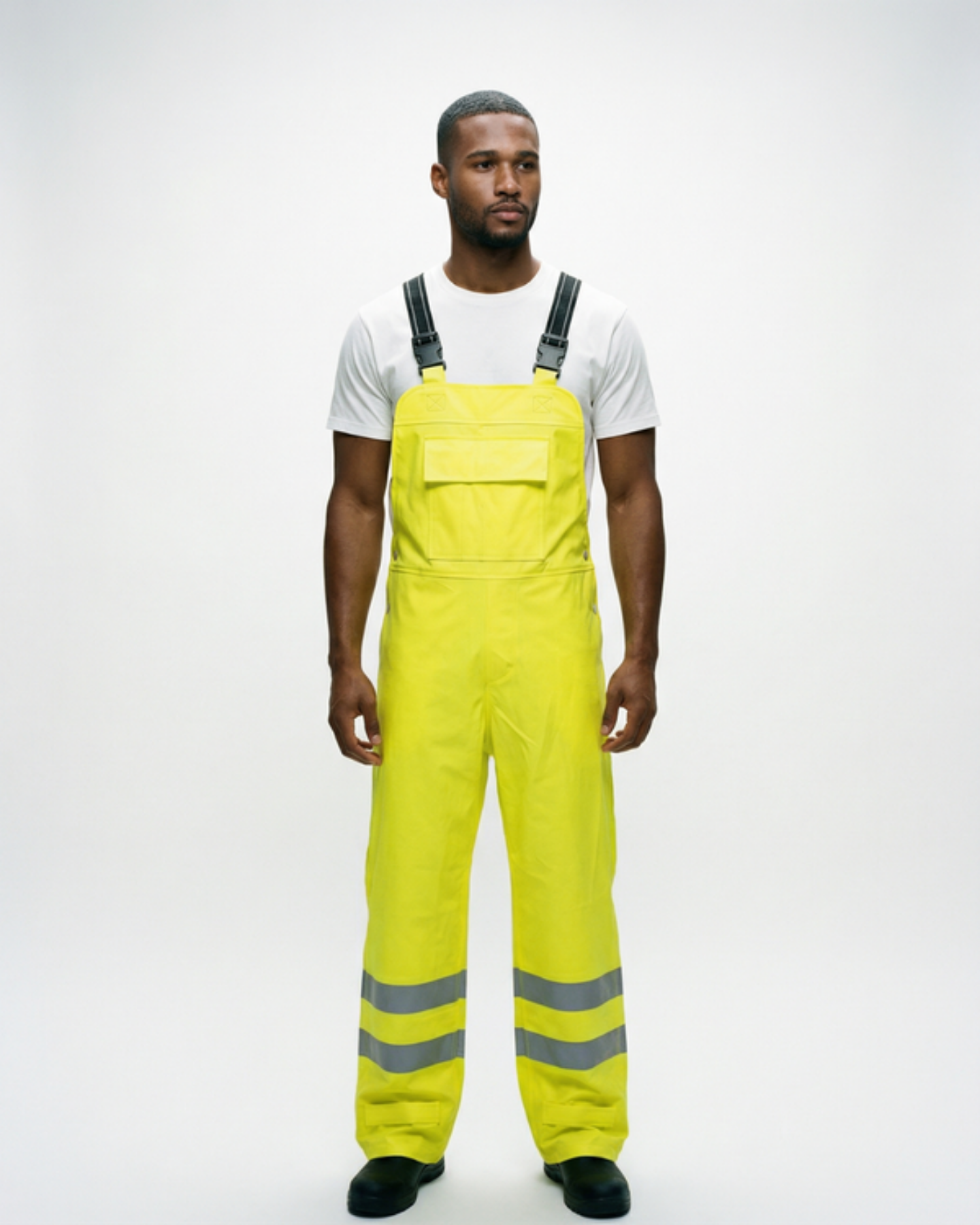 Forge FR  MEN'S FR RAIN BIB OVERALL