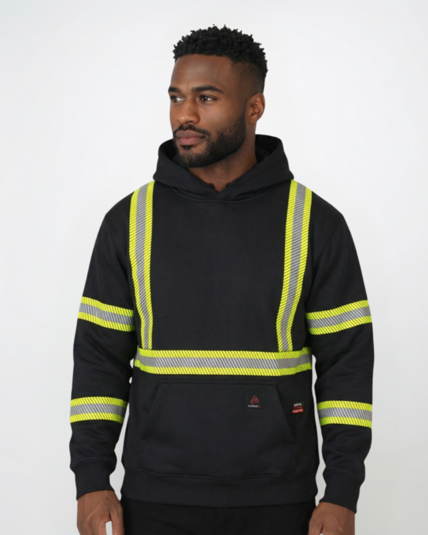 Forge FR  MEN'S FR PULLOVER WITH TAPING