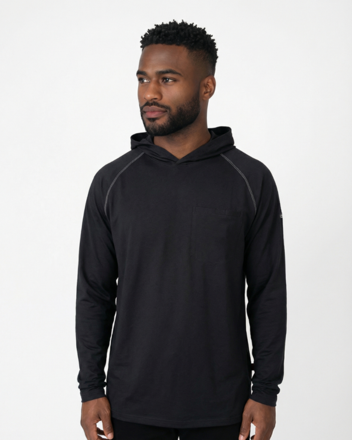 Forge FR  MEN'S FR HOODED TEE