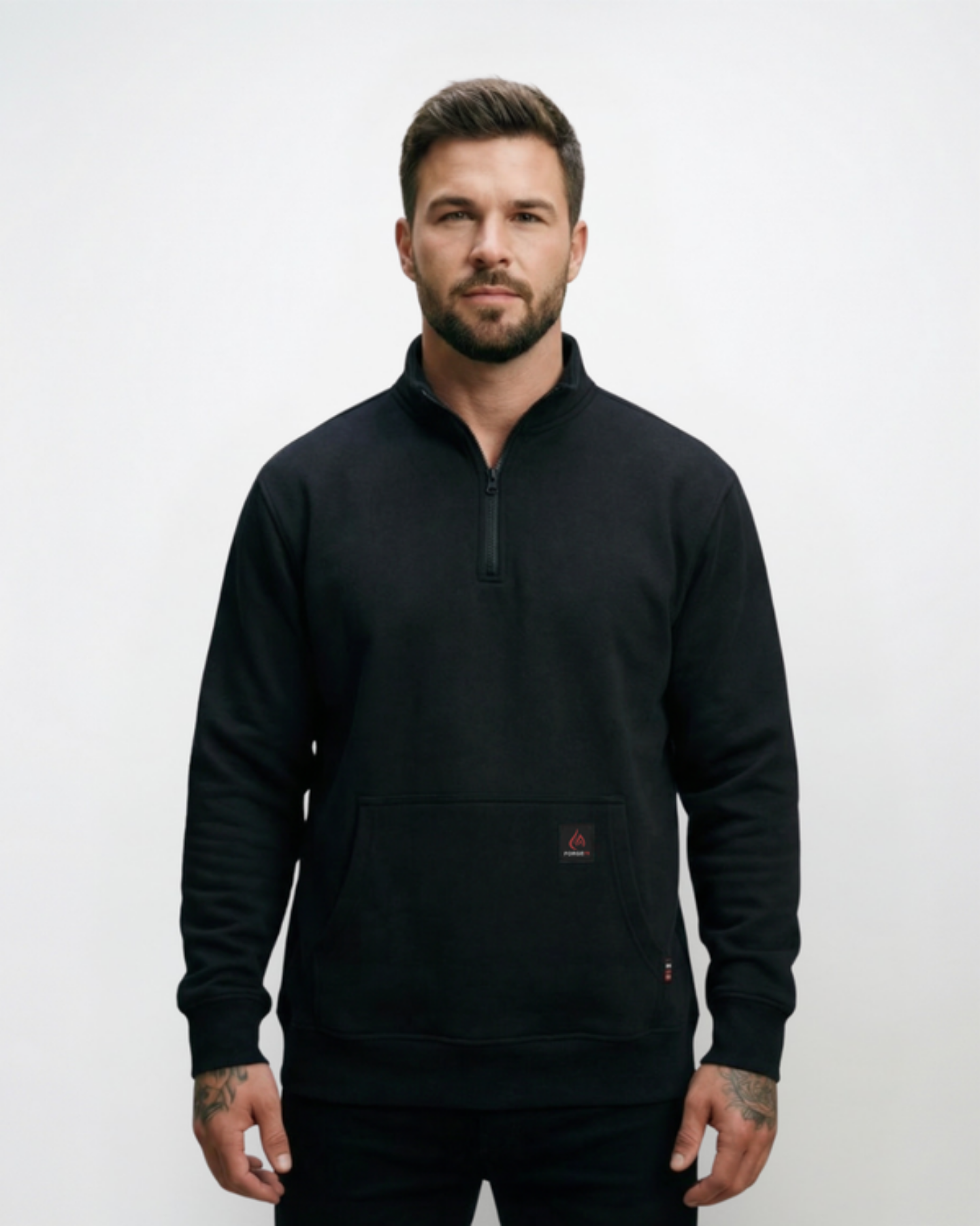 Forge FR  MEN'S FR 1/4 ZIP SWEATSHIRT