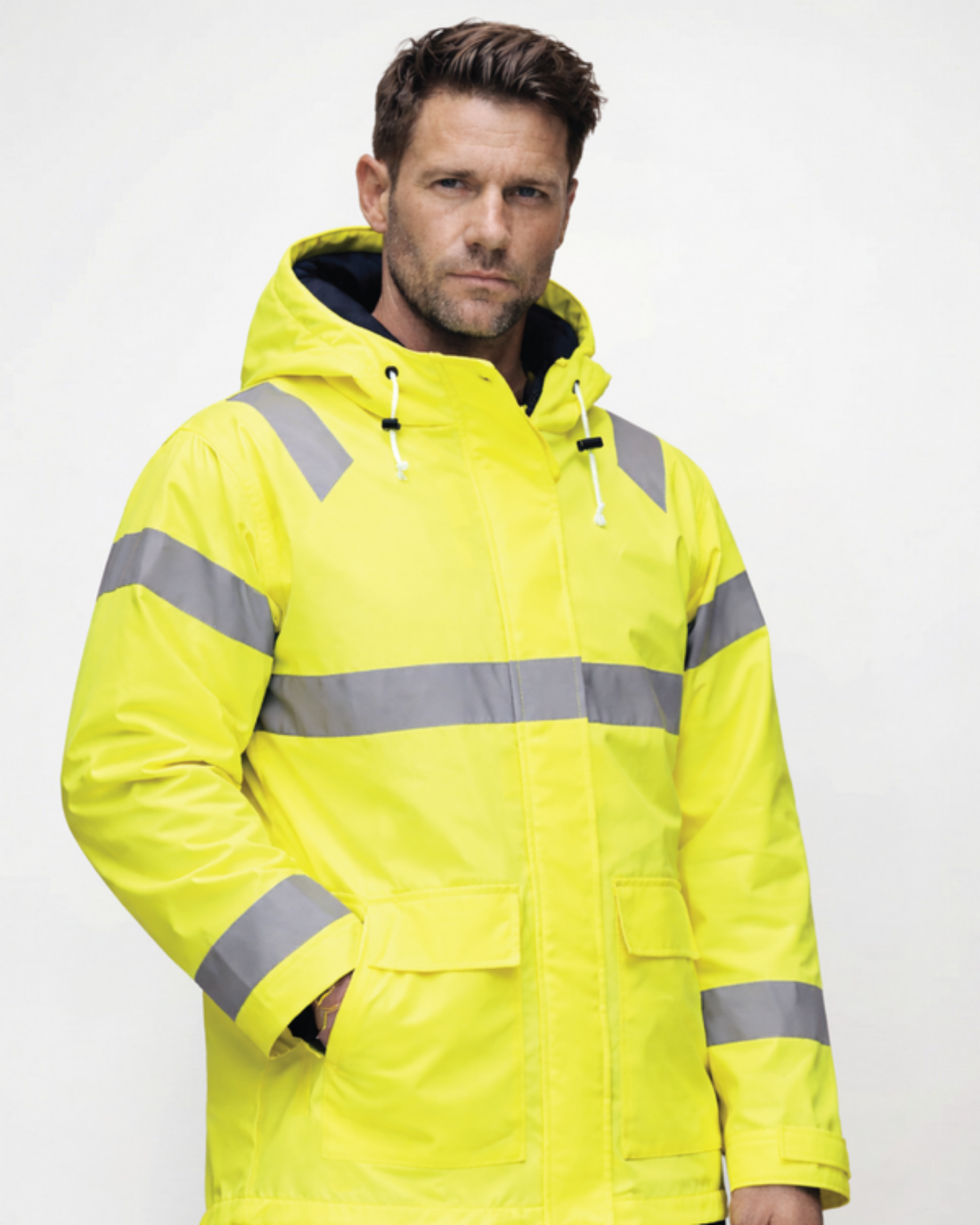 Forge FR  MEN'S FR RAIN JACKET