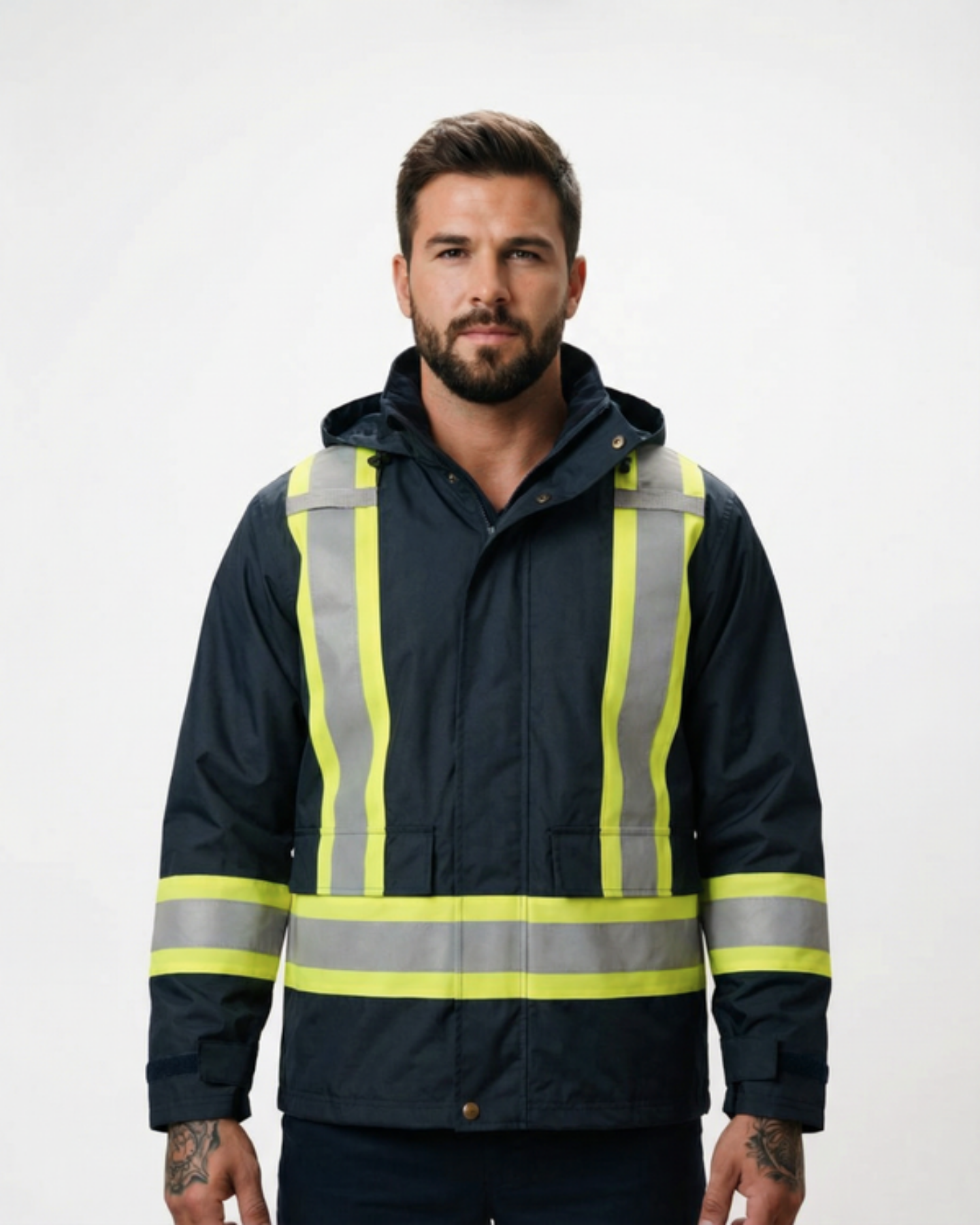 Forge FR  MENS FR RAIN JACKET