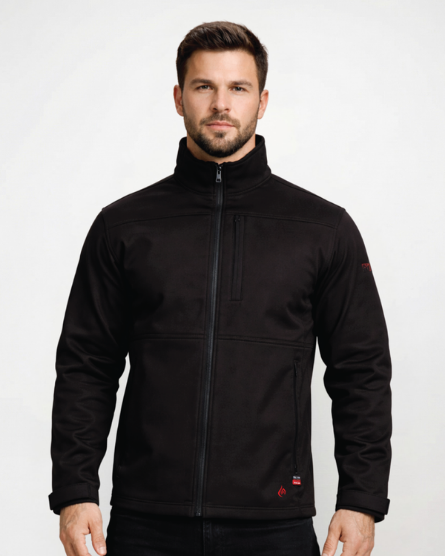 Forge FR MFRTJO10038 MEN'S FR RIPSTOP JACKET