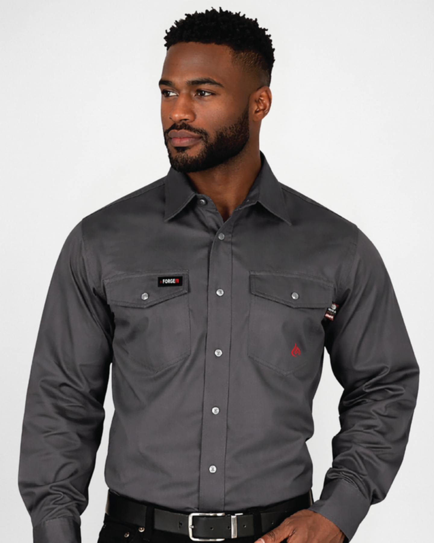 Forge FR  MEN'S FR RIPSTOP VENT SHIRT