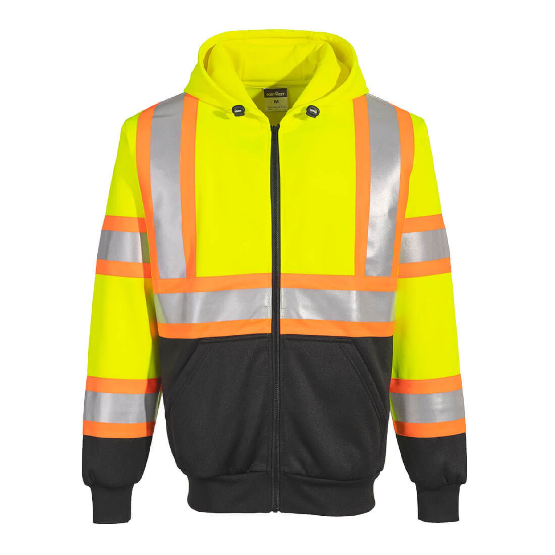 Portwest  Kansas Zipped Hoodie