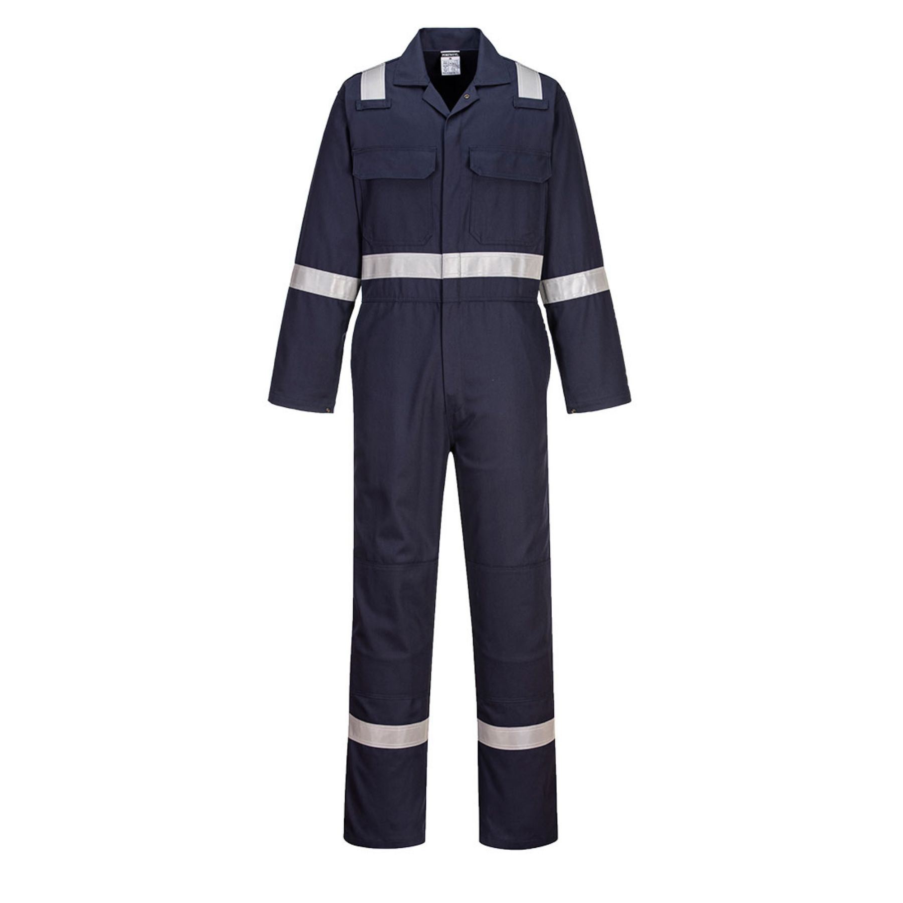 Portwest  Bizweld Work Taped FR Coverall