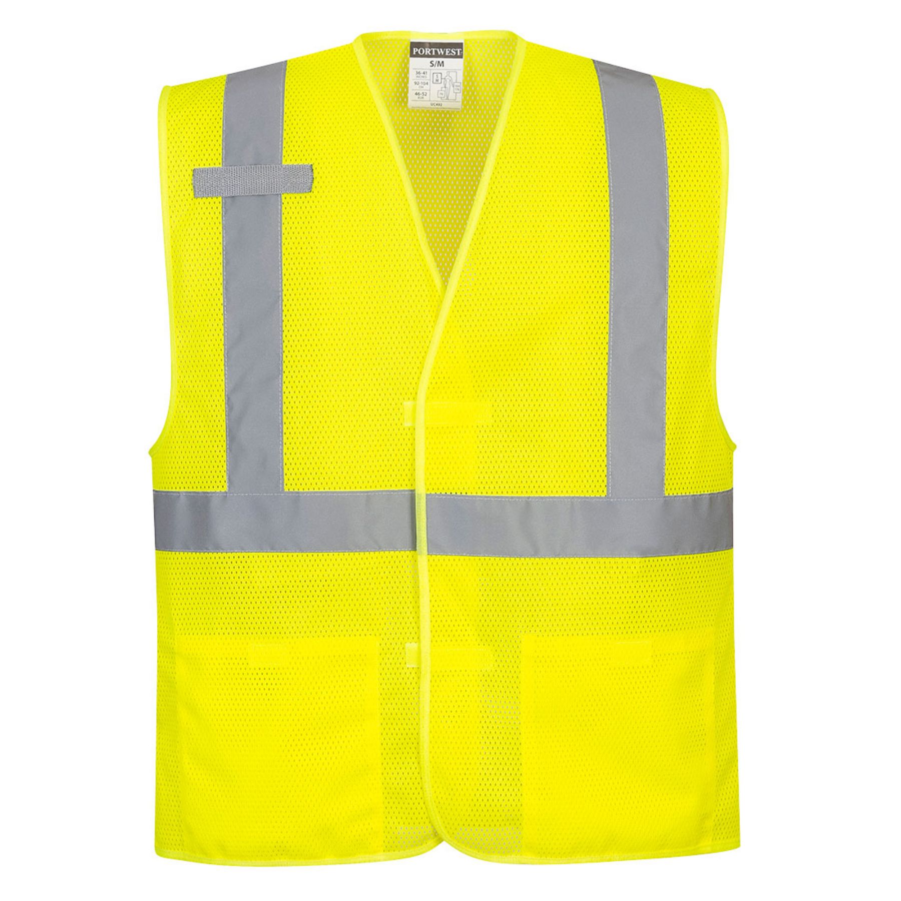 Portwest  Economy Mesh Vest