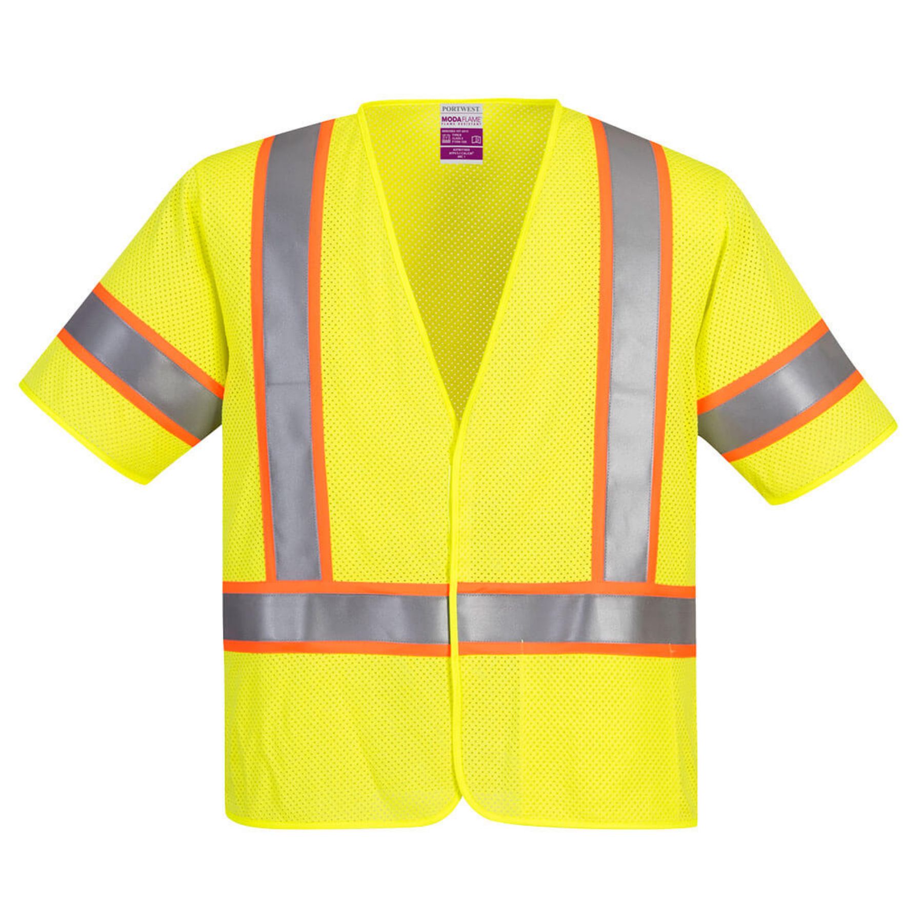 Portwest  Class 3 FR Mesh Vest