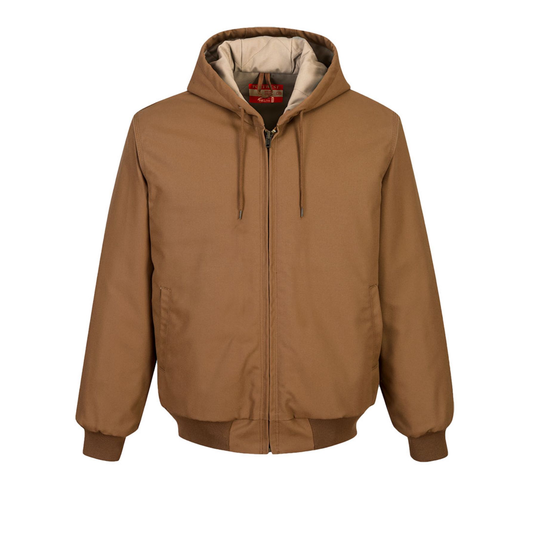 Portwest  FR Duck Quilt Lined Jacket