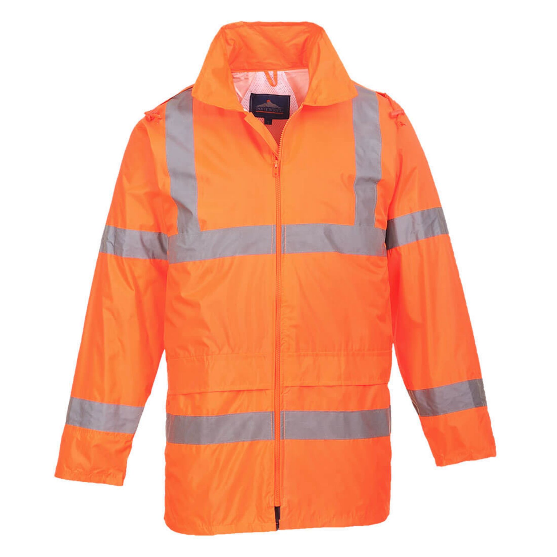 Portwest  Hi-Vis Rain Traffic Jacket