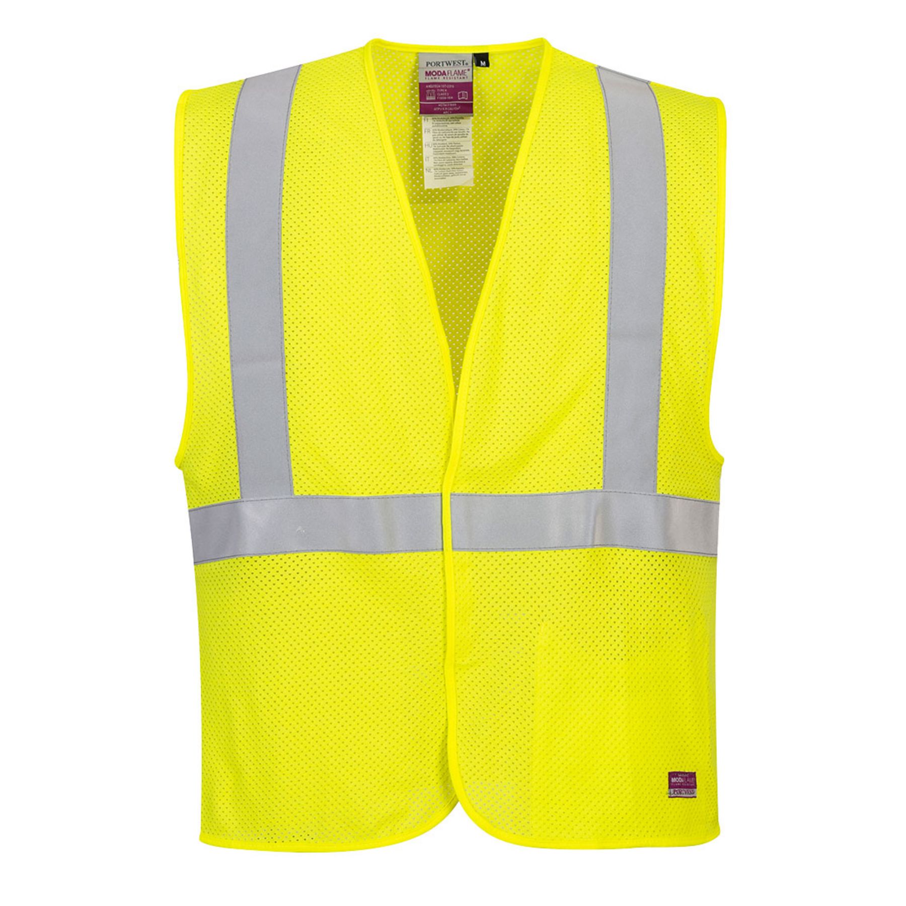 Portwest  ARC Rated FR Mesh Vest