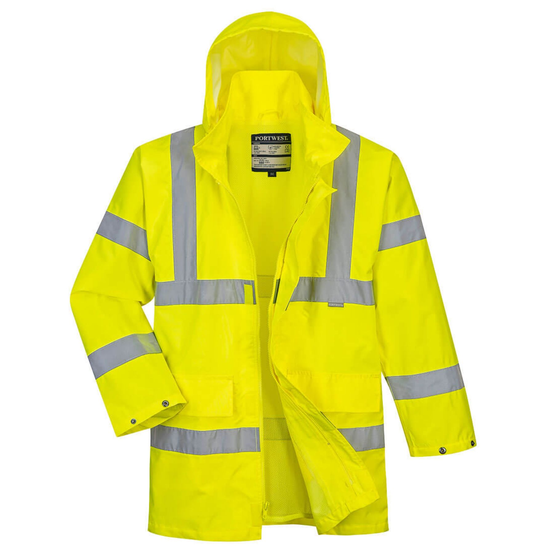 Portwest  Hi-Vis Lite Traffic Jacket