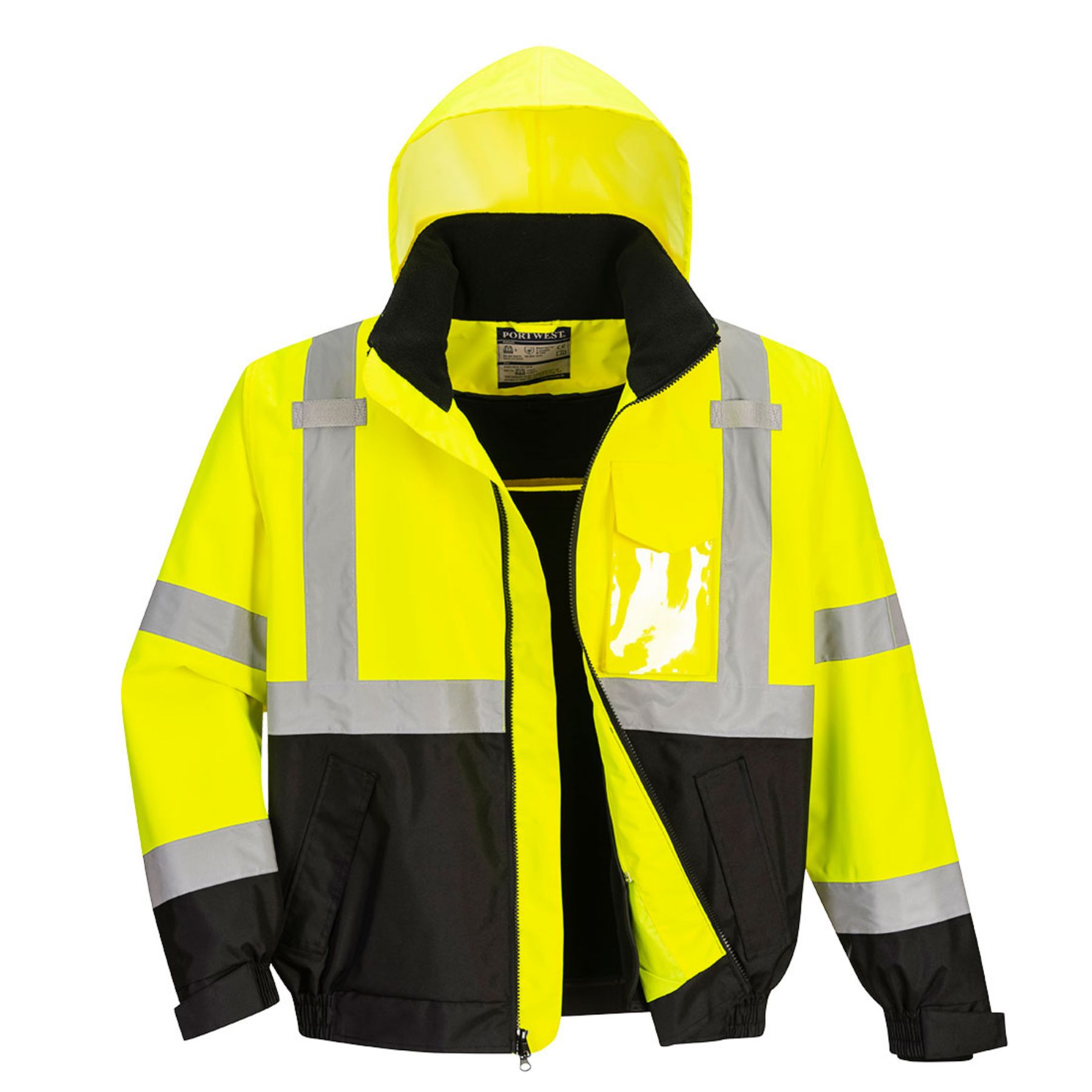 Portwest  Hi-Vis Premium 2-in-1 Bomber