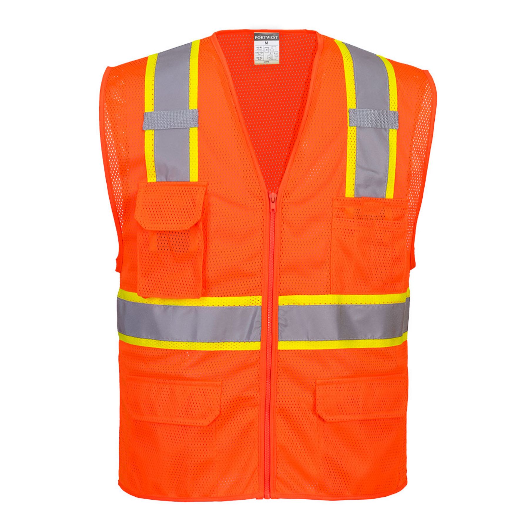 Portwest  Orlando Contrast Mesh Vest