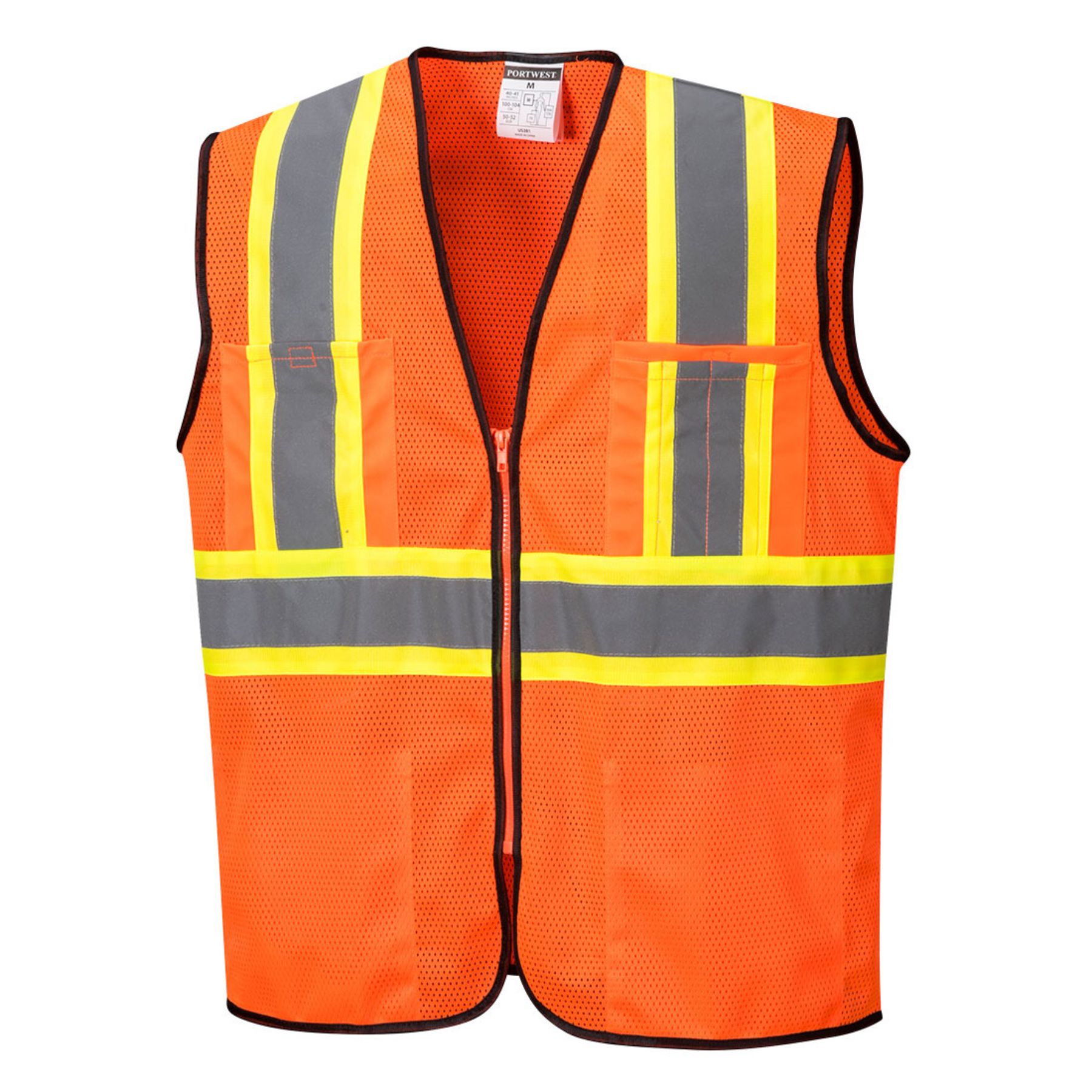 Portwest  Frisco Contrast Vest