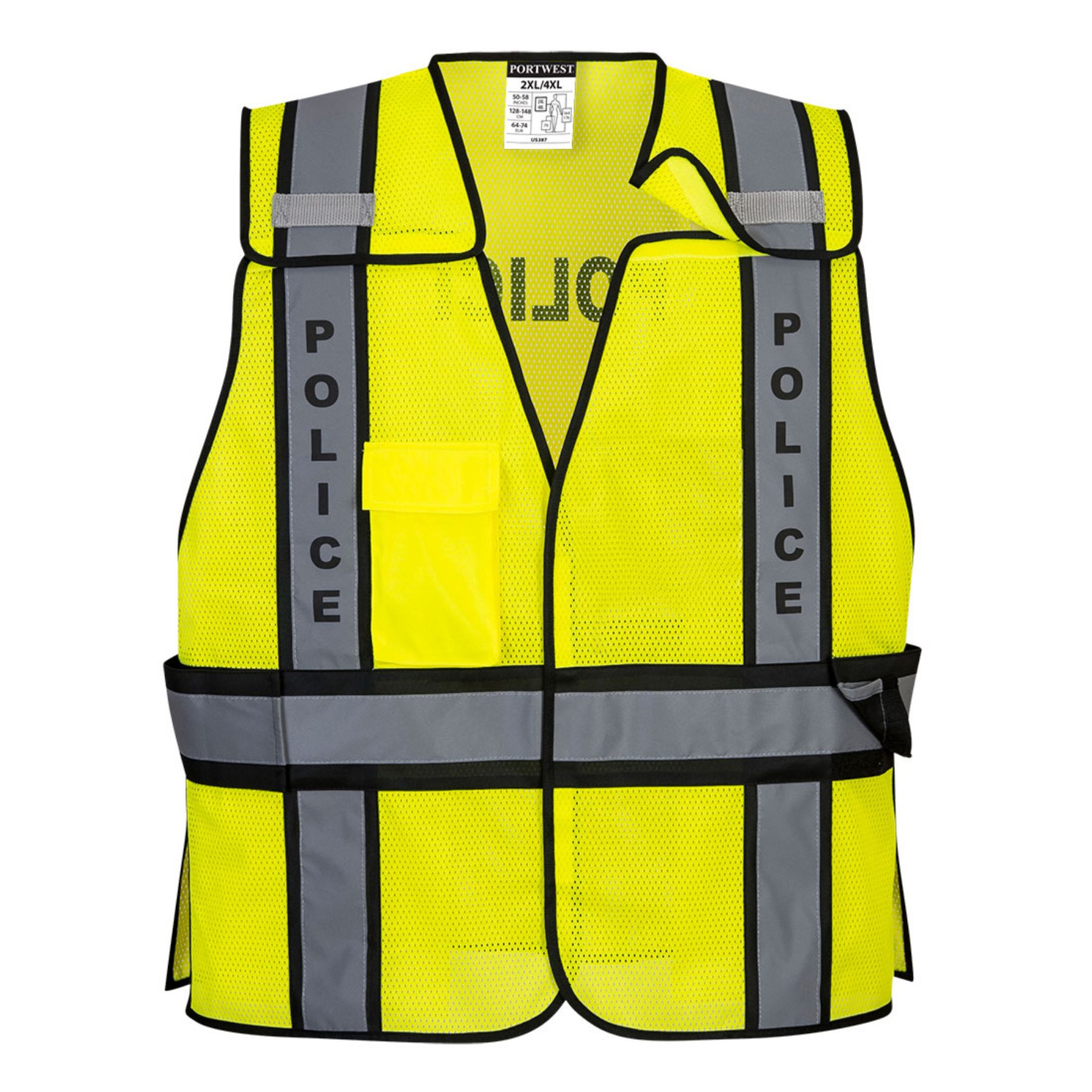 Portwest  Public Safety Vest