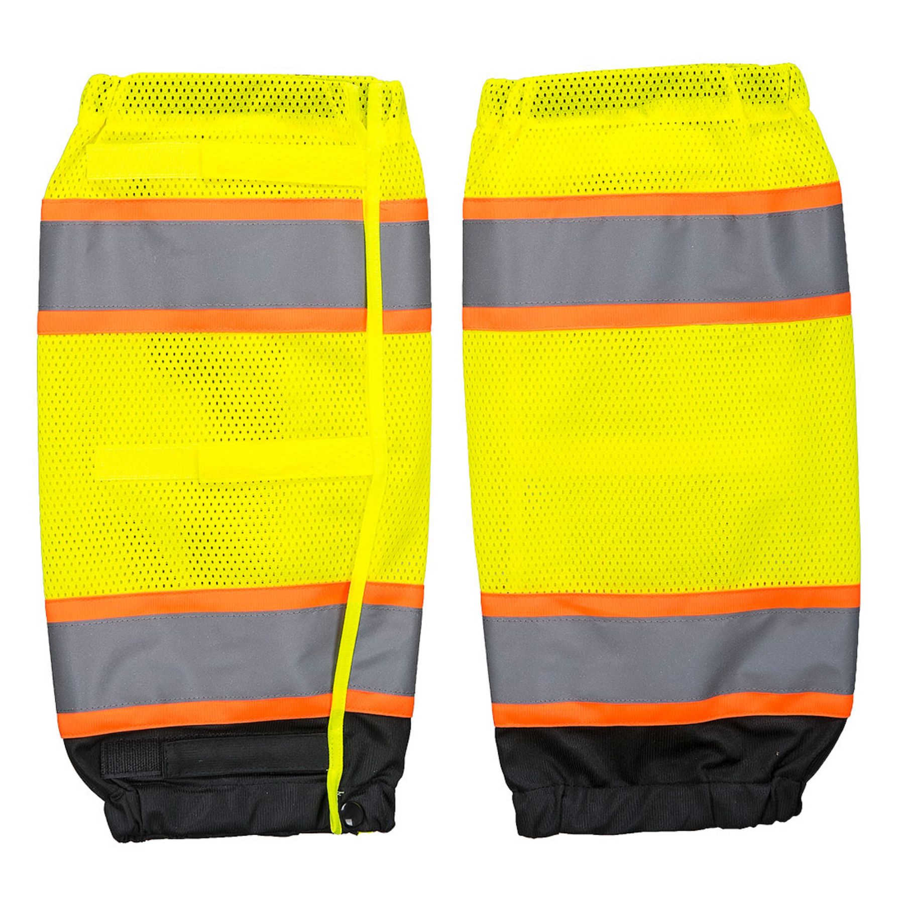 Portwest  Hi-Vis Mesh Contrast Gaiters