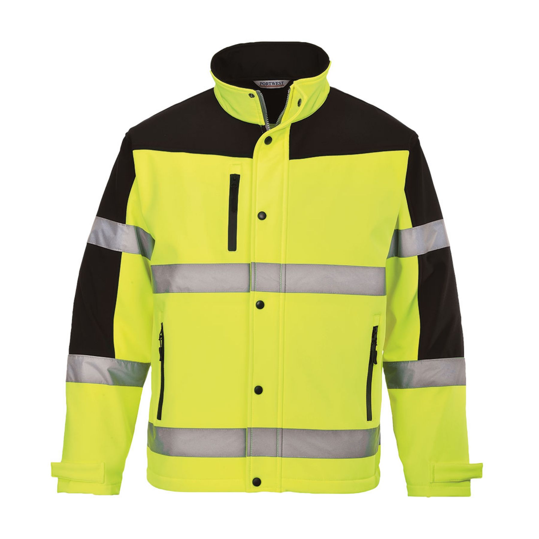 Portwest  Two-Tone Softshell Jacket (3L)