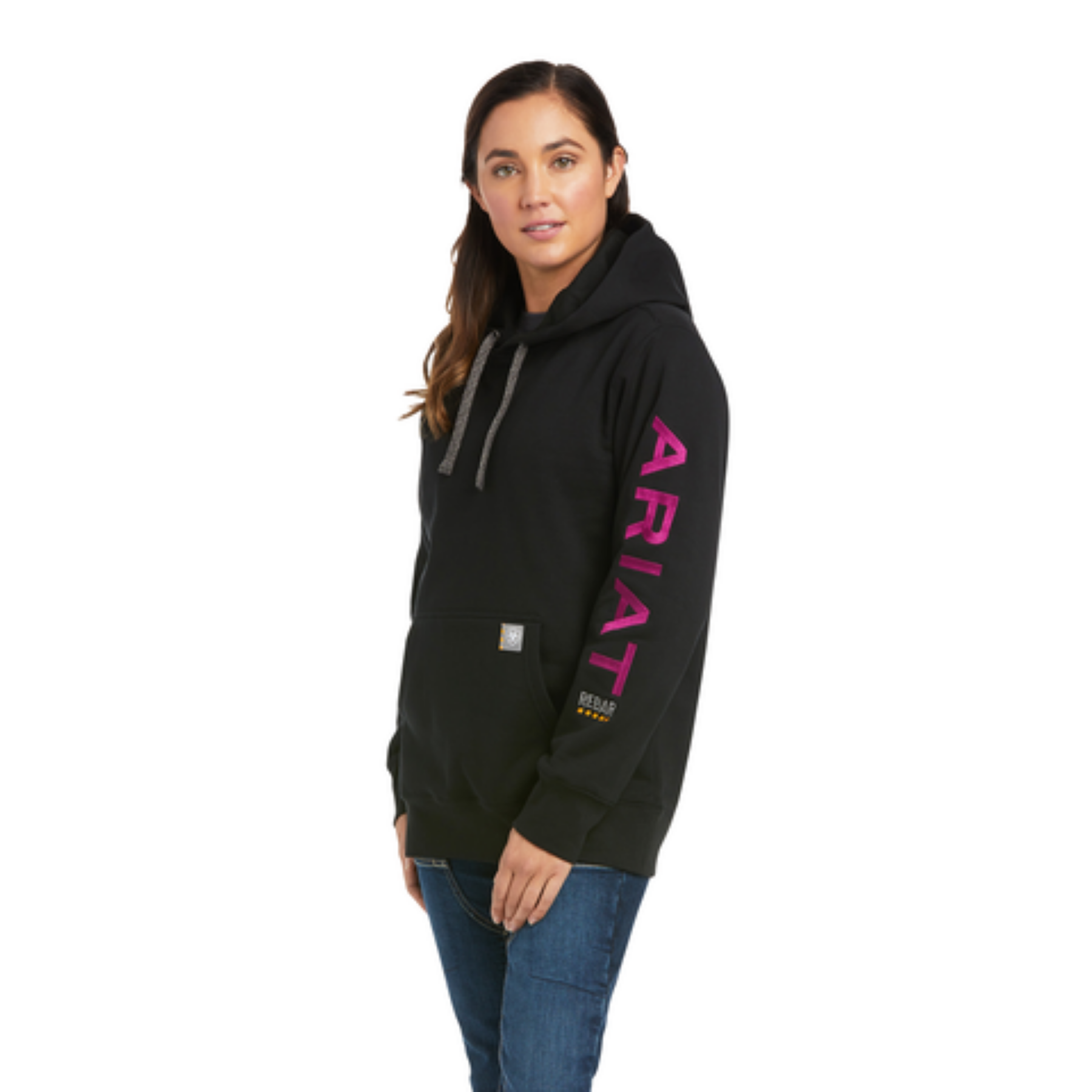 Ariat  Rebar Workman Graphic Hoodie