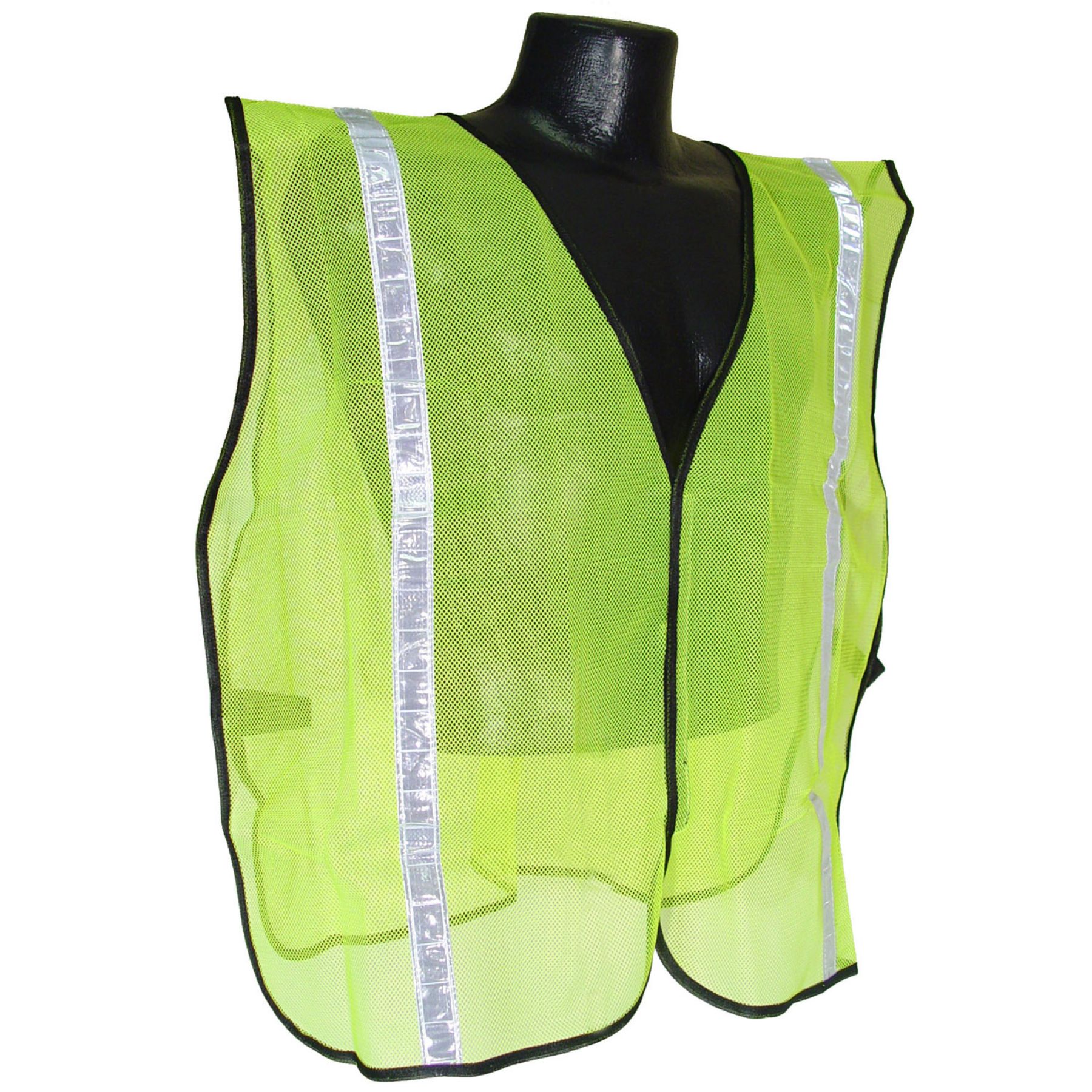 Radians Non Rated Mesh Safety Vest with 1 Tape