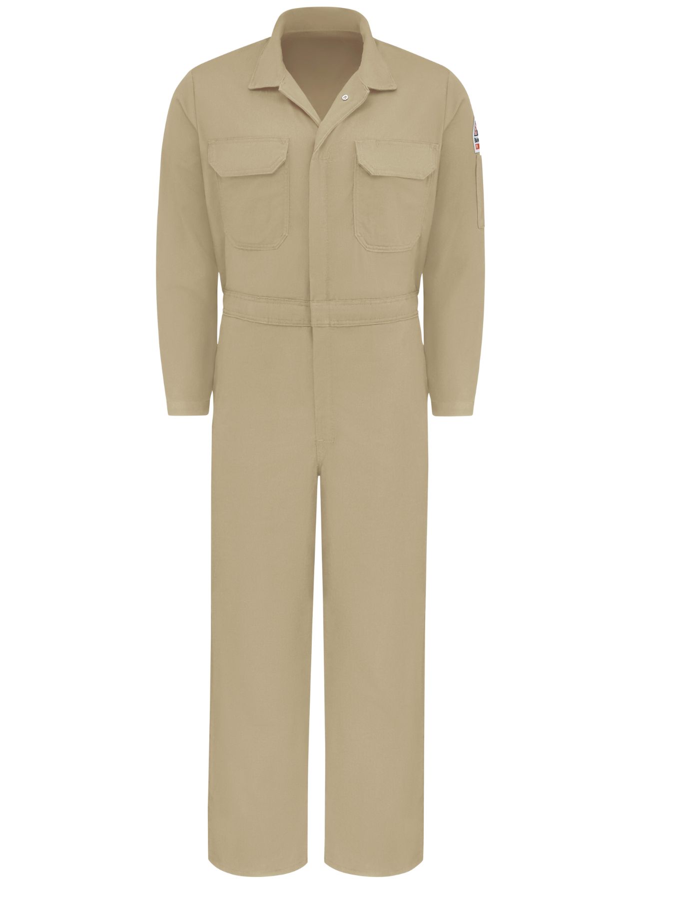 Bulwark® Men's Lightweight Excel FR® ComforTouch® Premium Coverall
