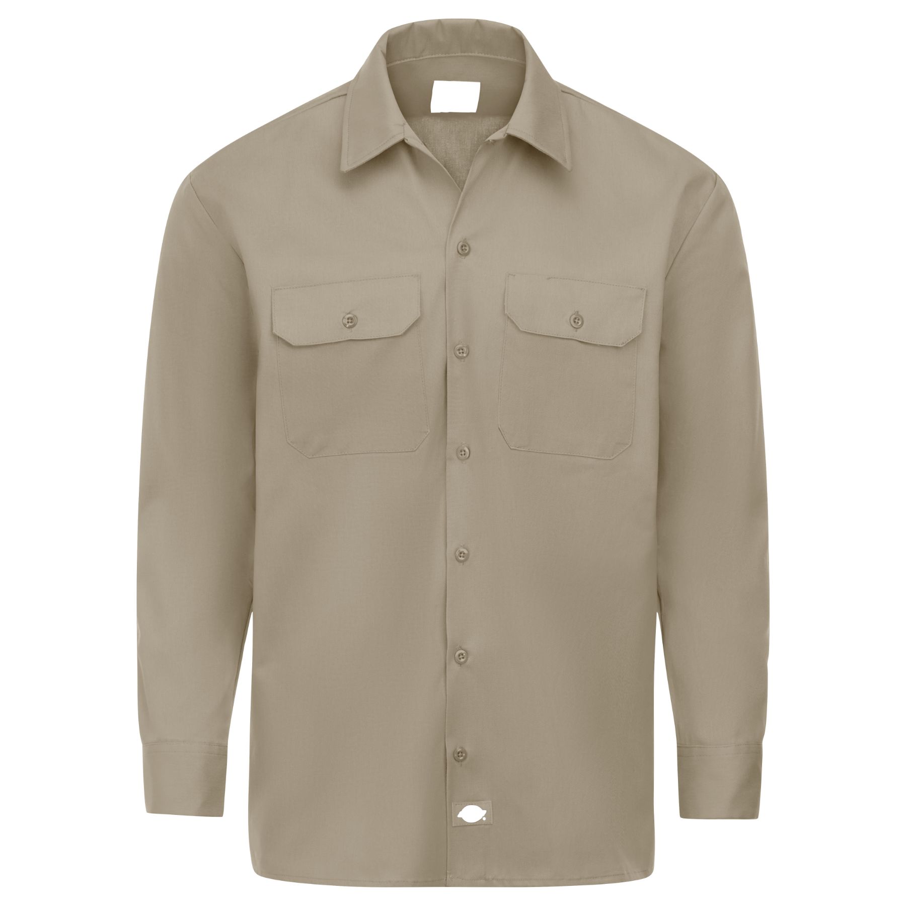 Dickies®  Men's Long-Sleeve Traditional Work Shirt 15