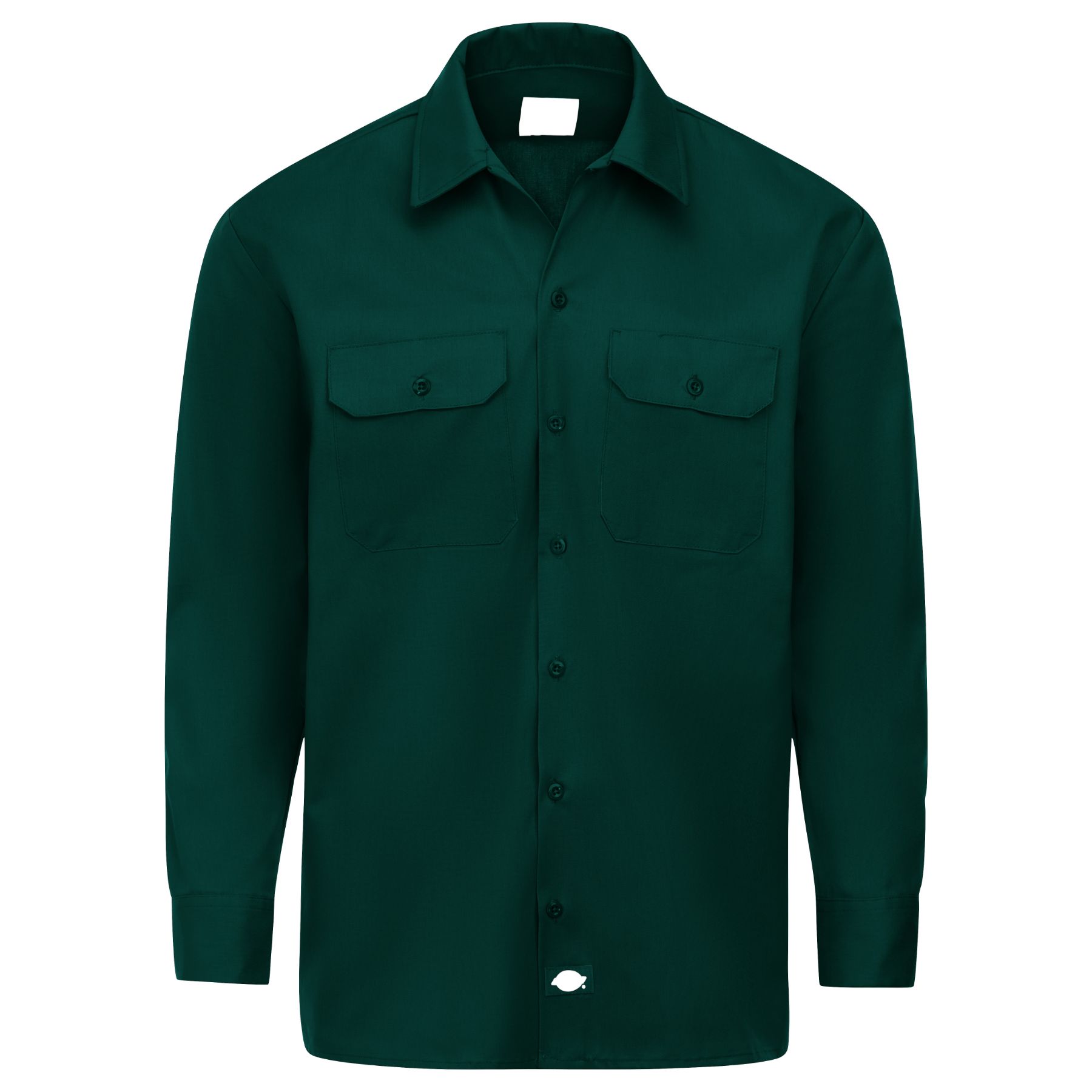 Dickies®  Men's Long-Sleeve Traditional Work Shirt 17