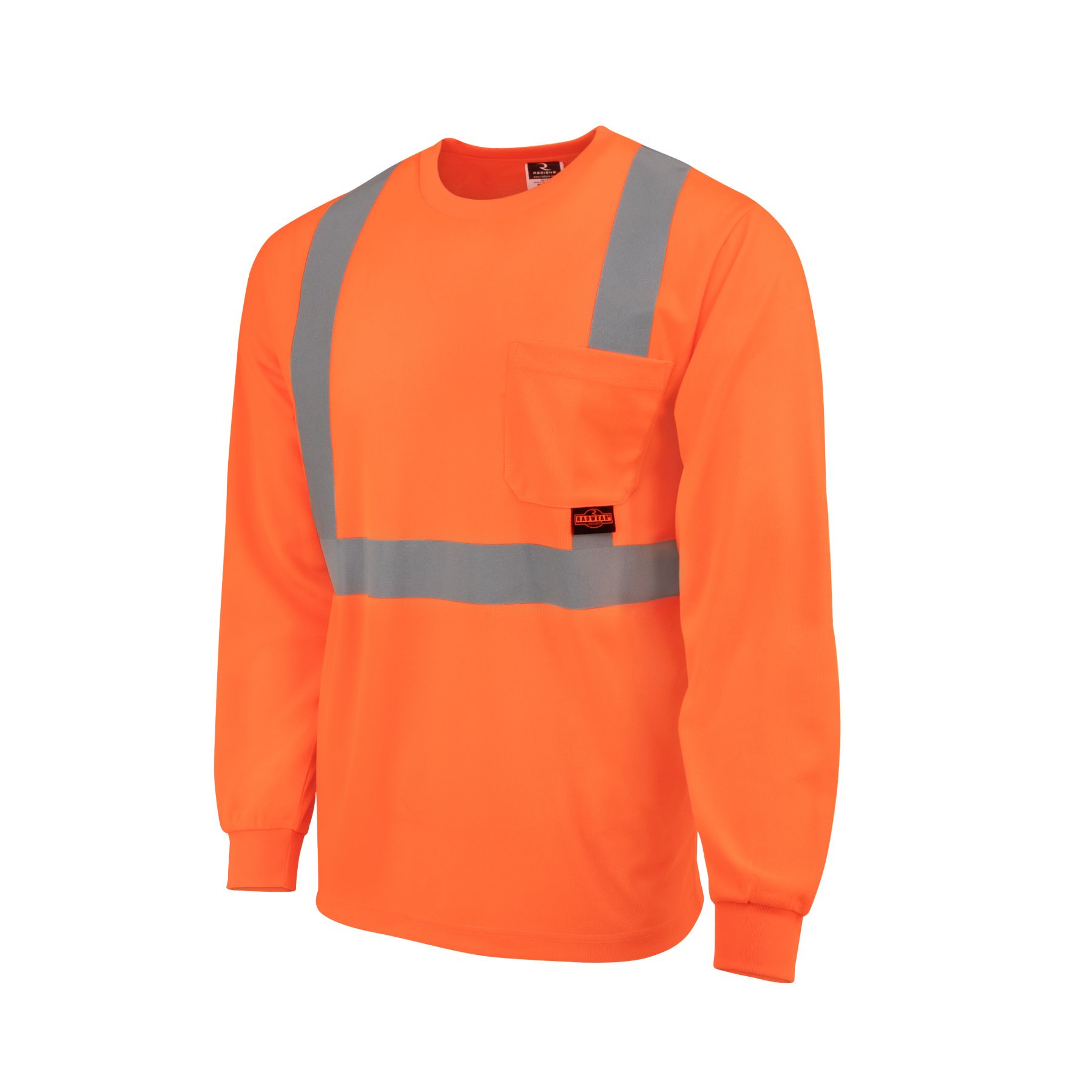 Radians  Class 2 Mesh Long Sleeve T-Shirt
