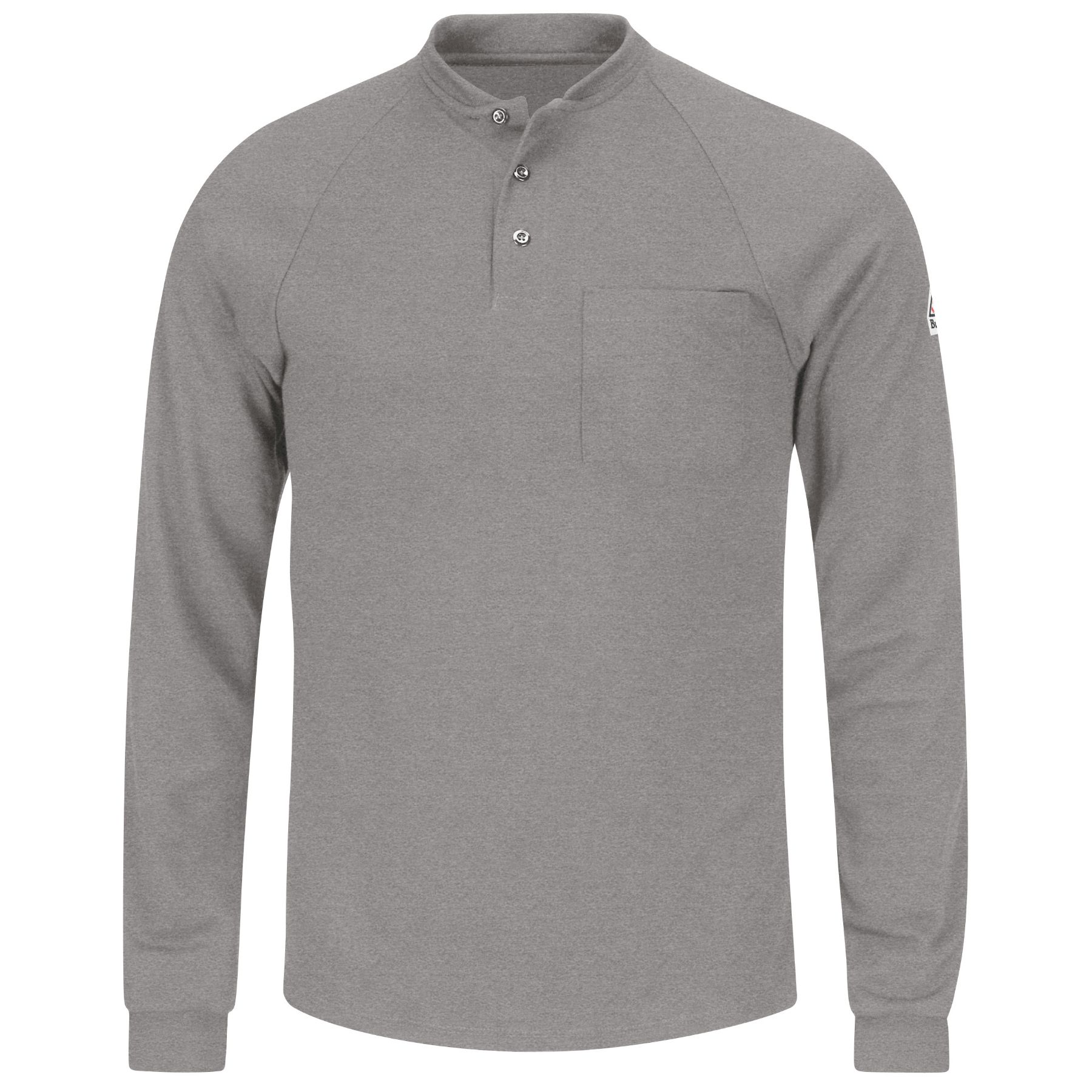 Bulwark®  Men's Lightweight FR Henley