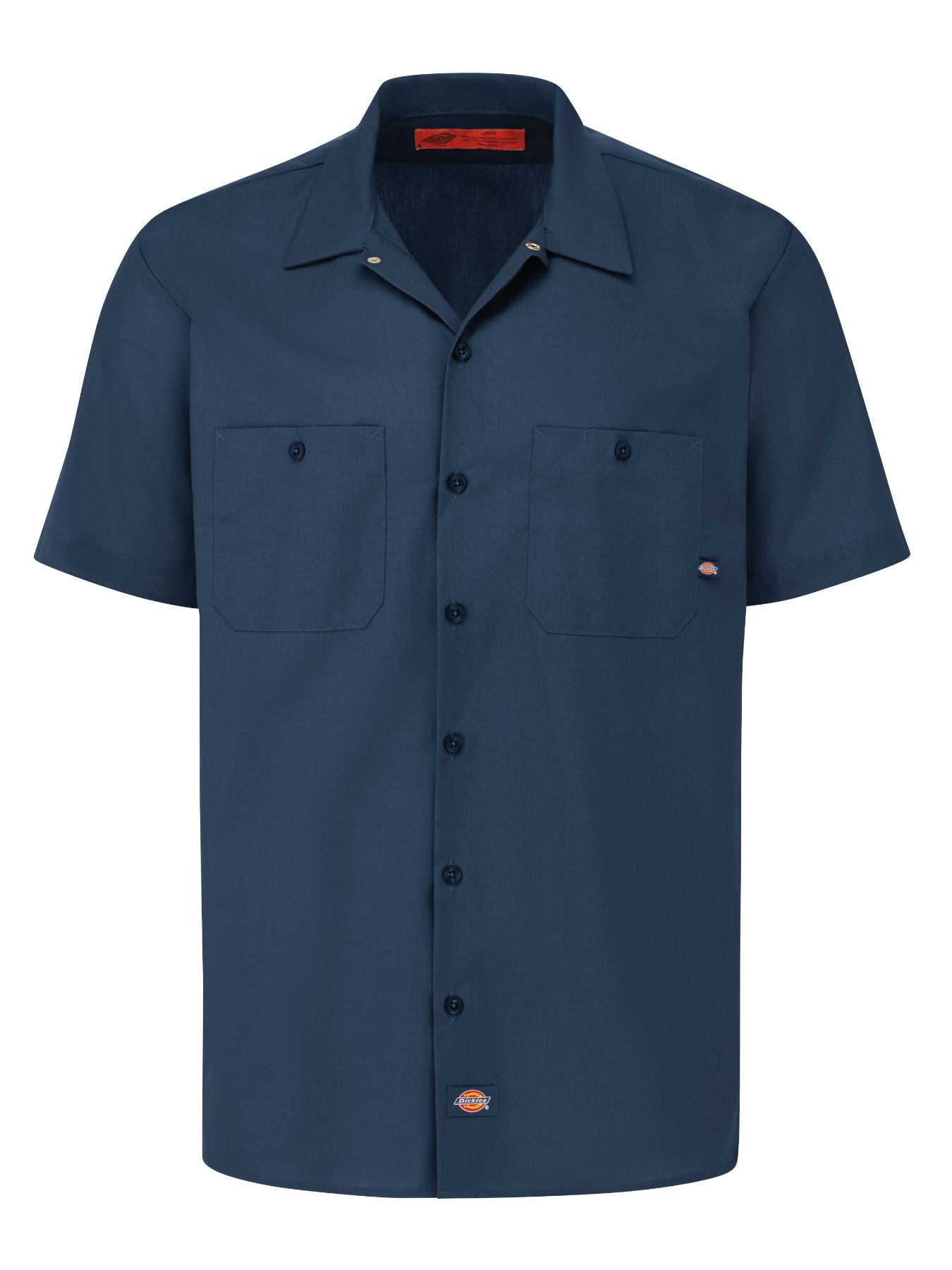 Dickies®  Men's Industrial Short-Sleeve Work Shirt 13