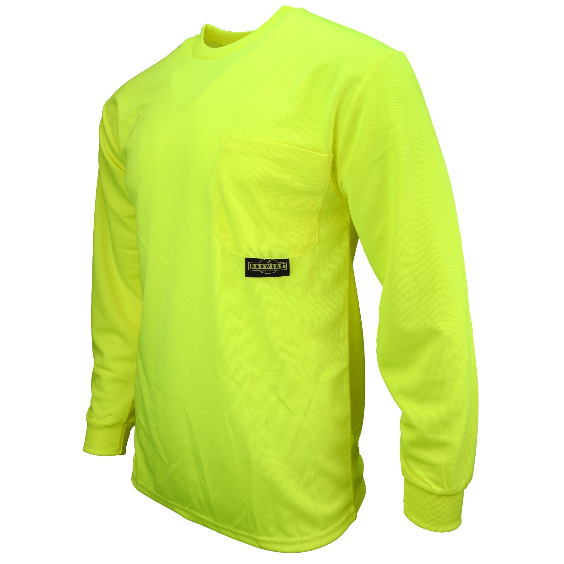 Radians  Non-Rated Long Sleeve T-Shirt with Max-Dri™