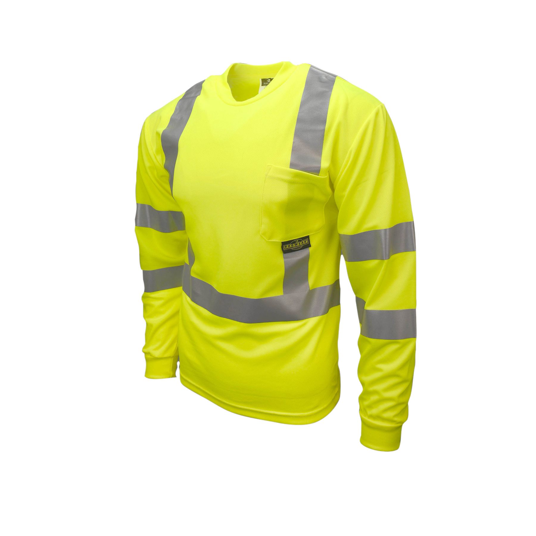 Radians ST21 Class 3 Long Sleeve T-Shirt with Max-Dri™