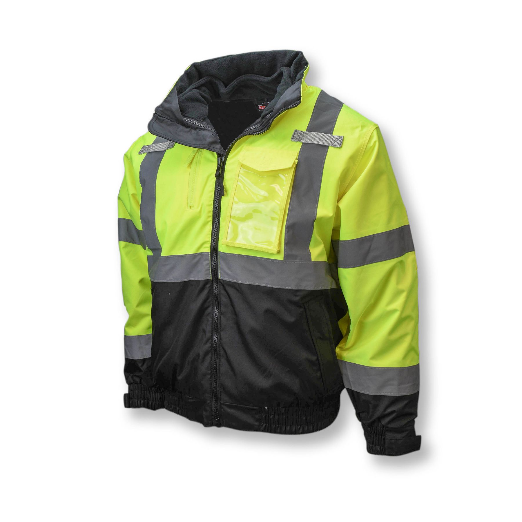 Radians  Three-in-One Deluxe High Visibility Bomber Jacket