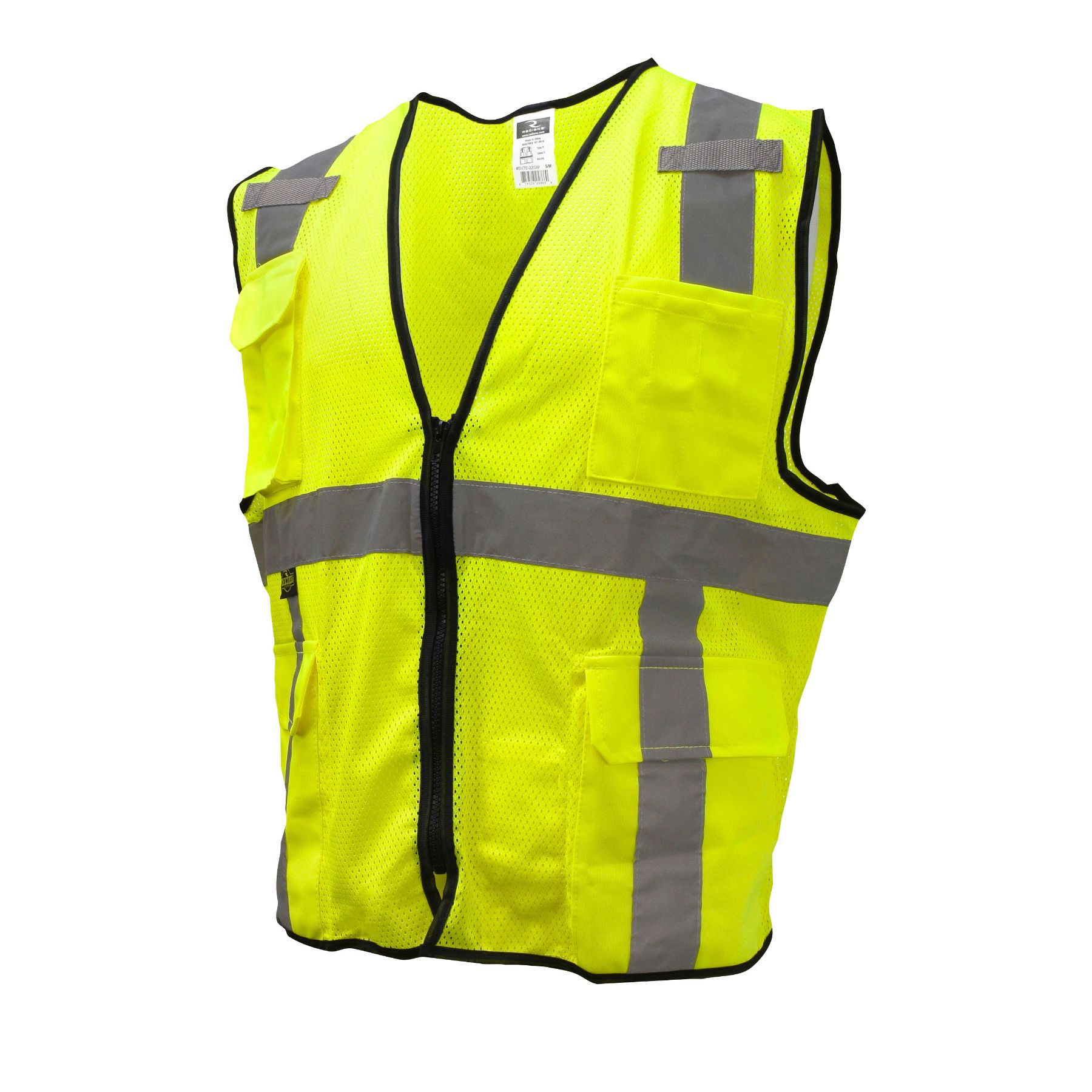 Radians  Economy Type R Class 2 Surveyor Safety Vest