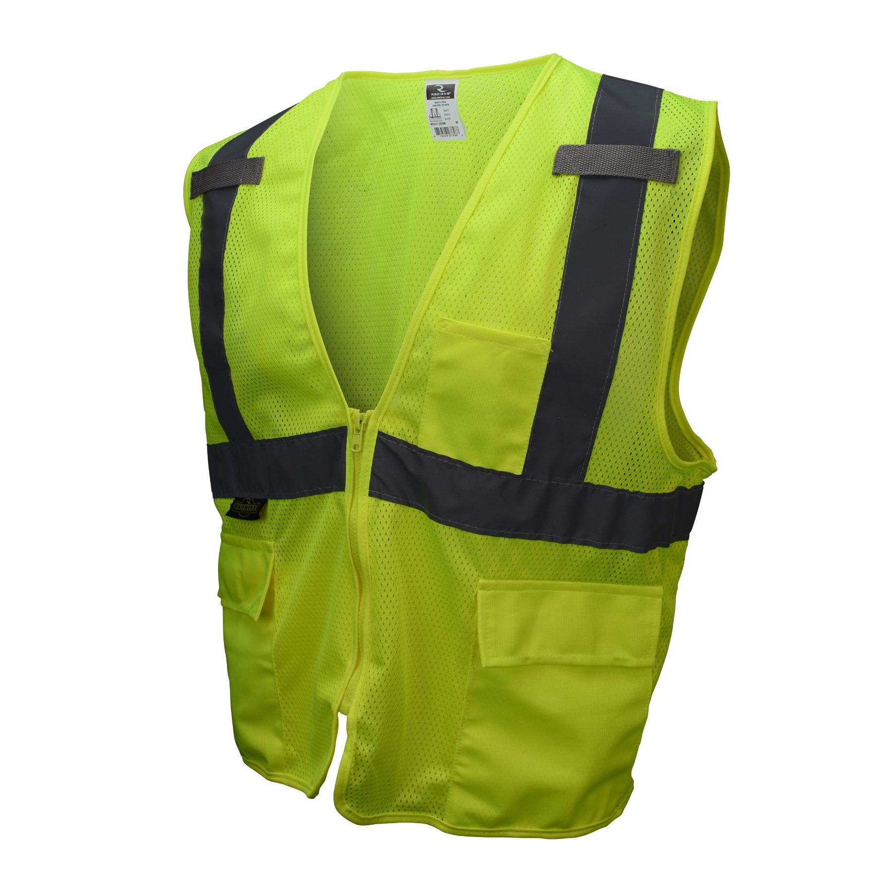 Radians  Mesh Economy Type R Class 2 Mesh Safety Vest
