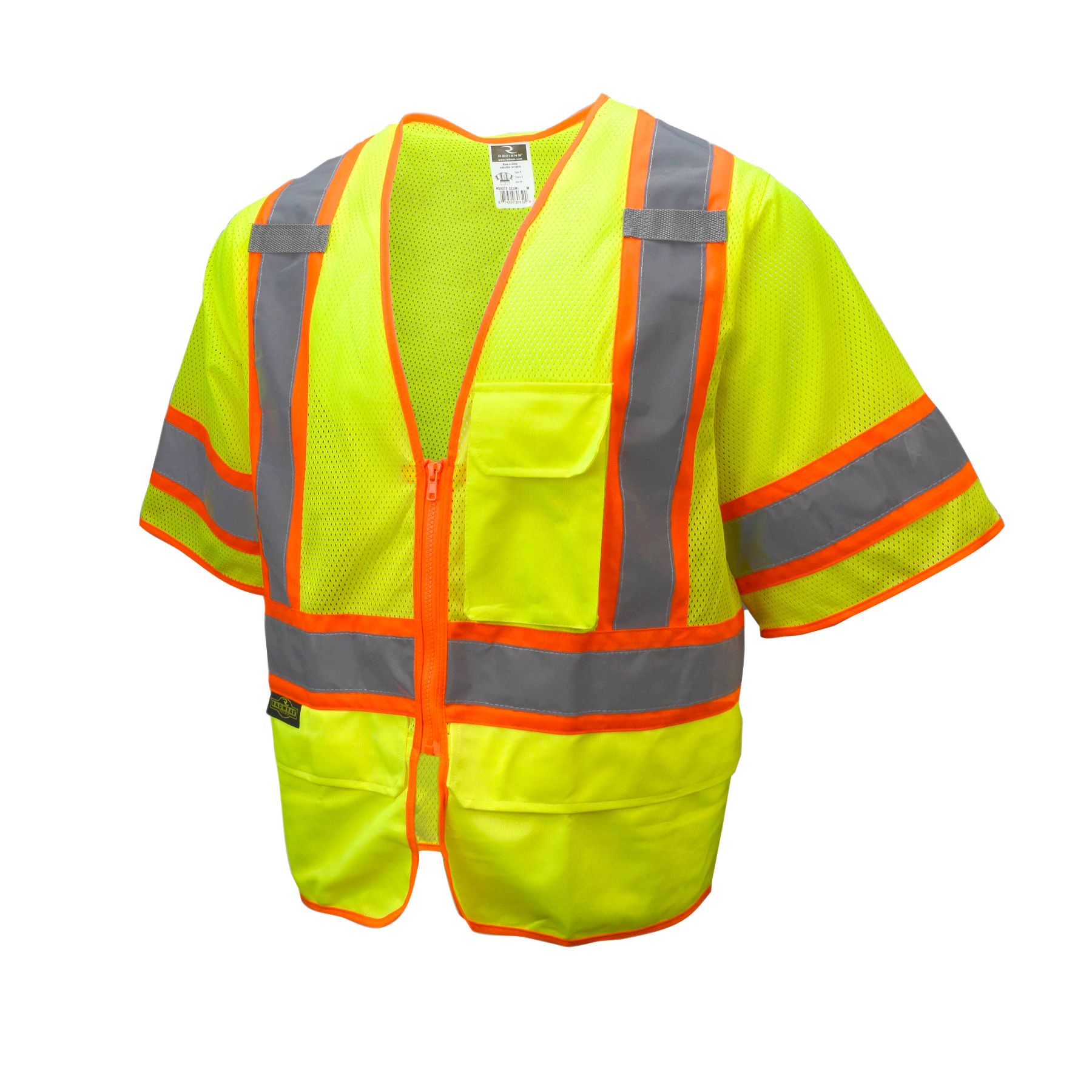 Radians  Type R Class 3 Multipurpose Mesh Surveyor Vest