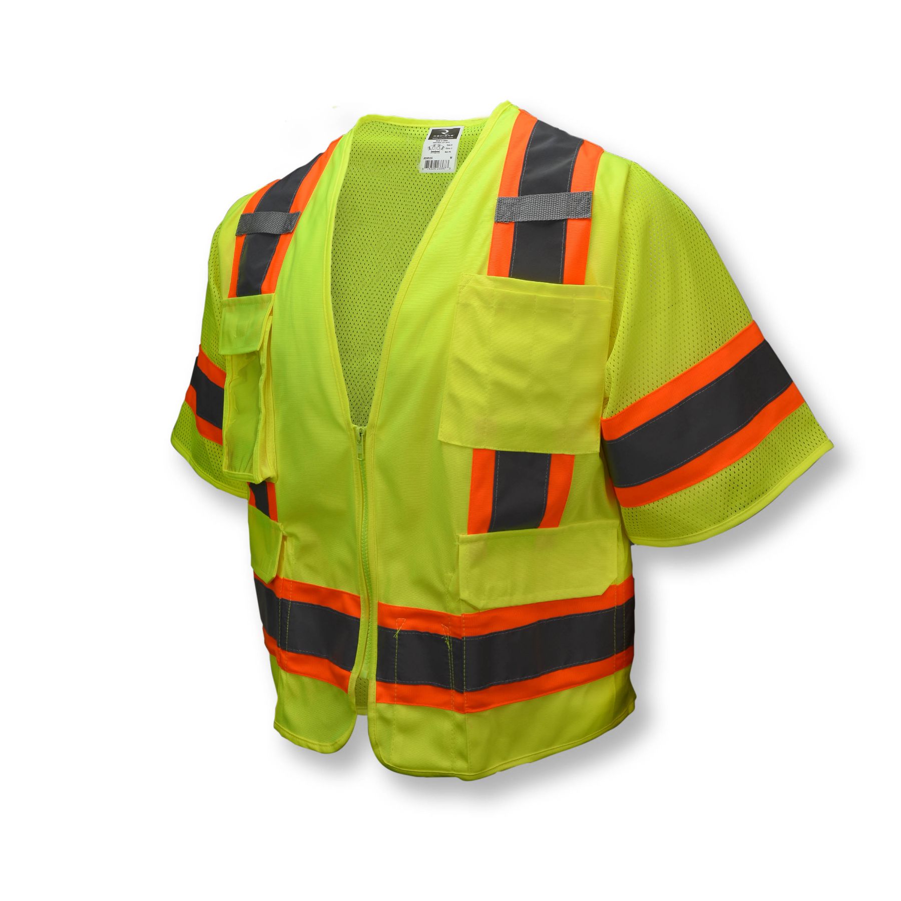 Radians Two Tone Surveyor Type R Class 3 Two Tone Safety Vest