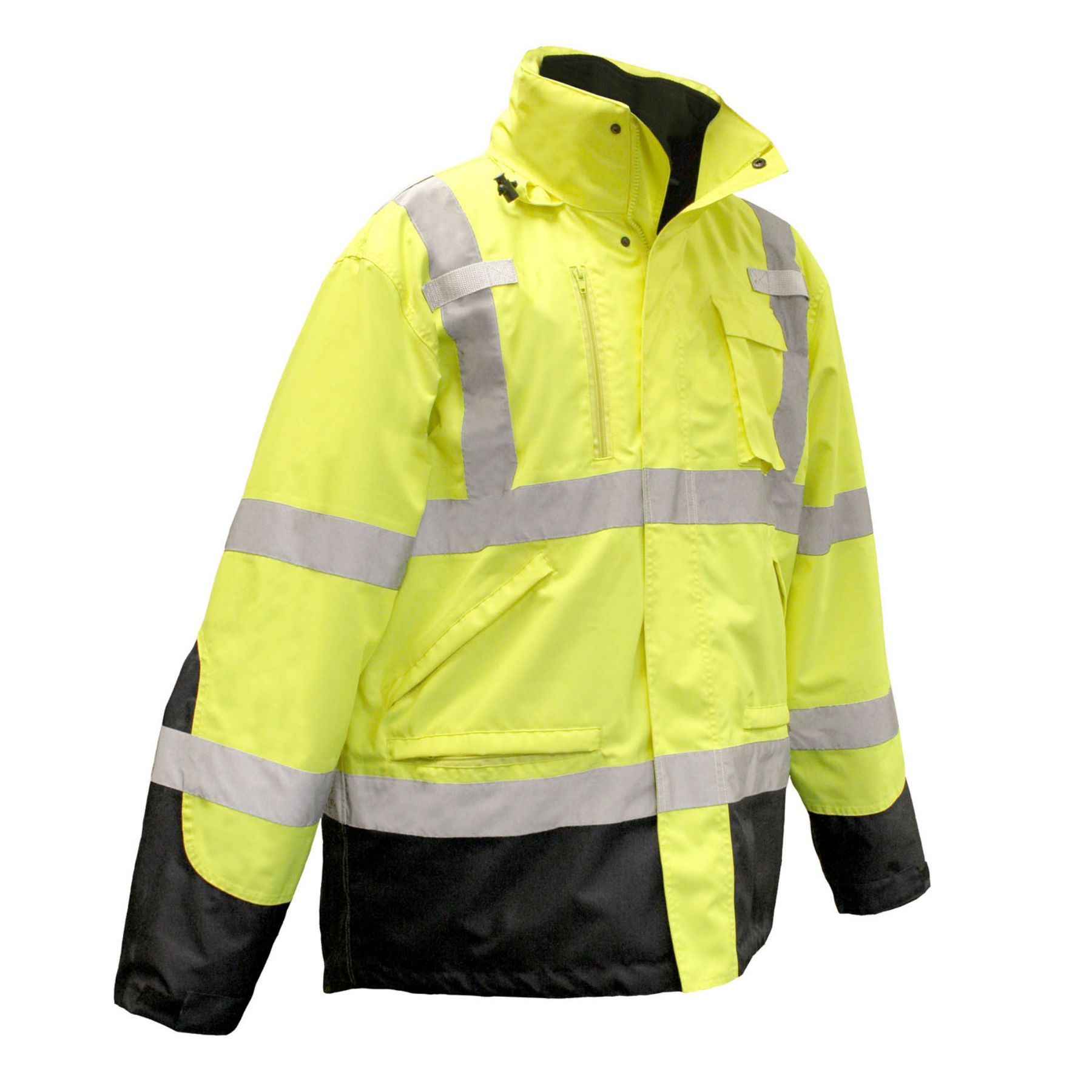 Radians  Three-in-One Weatherproof Parka