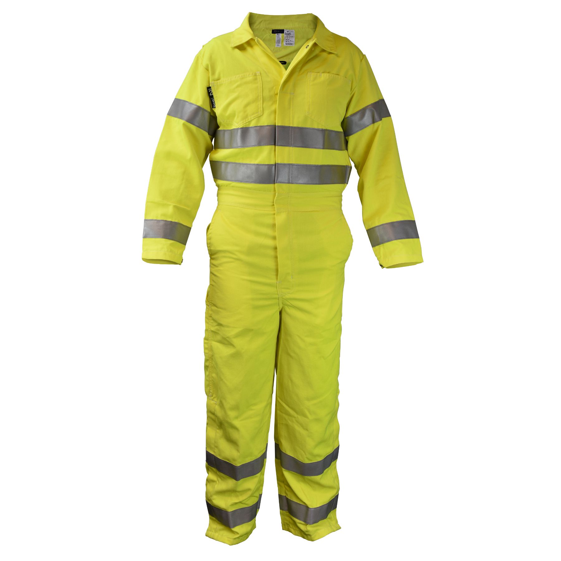 Neese  Modacrylic High Visibility FR Coverall (CAT 2)