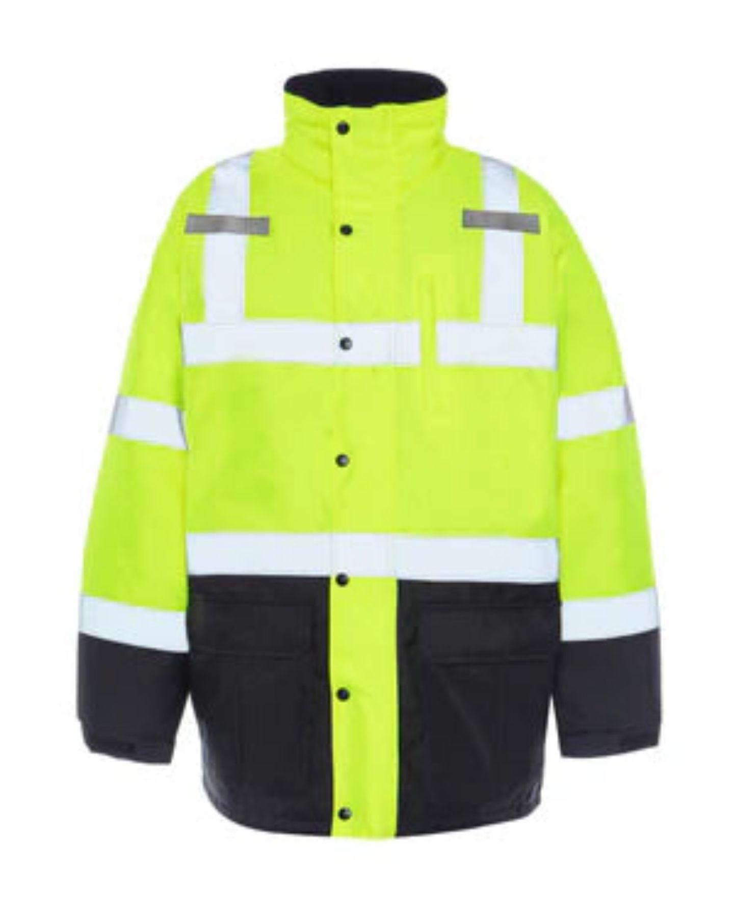 Occunomix  CONTRACTOR PARKA JACKET - Type R Class 3
